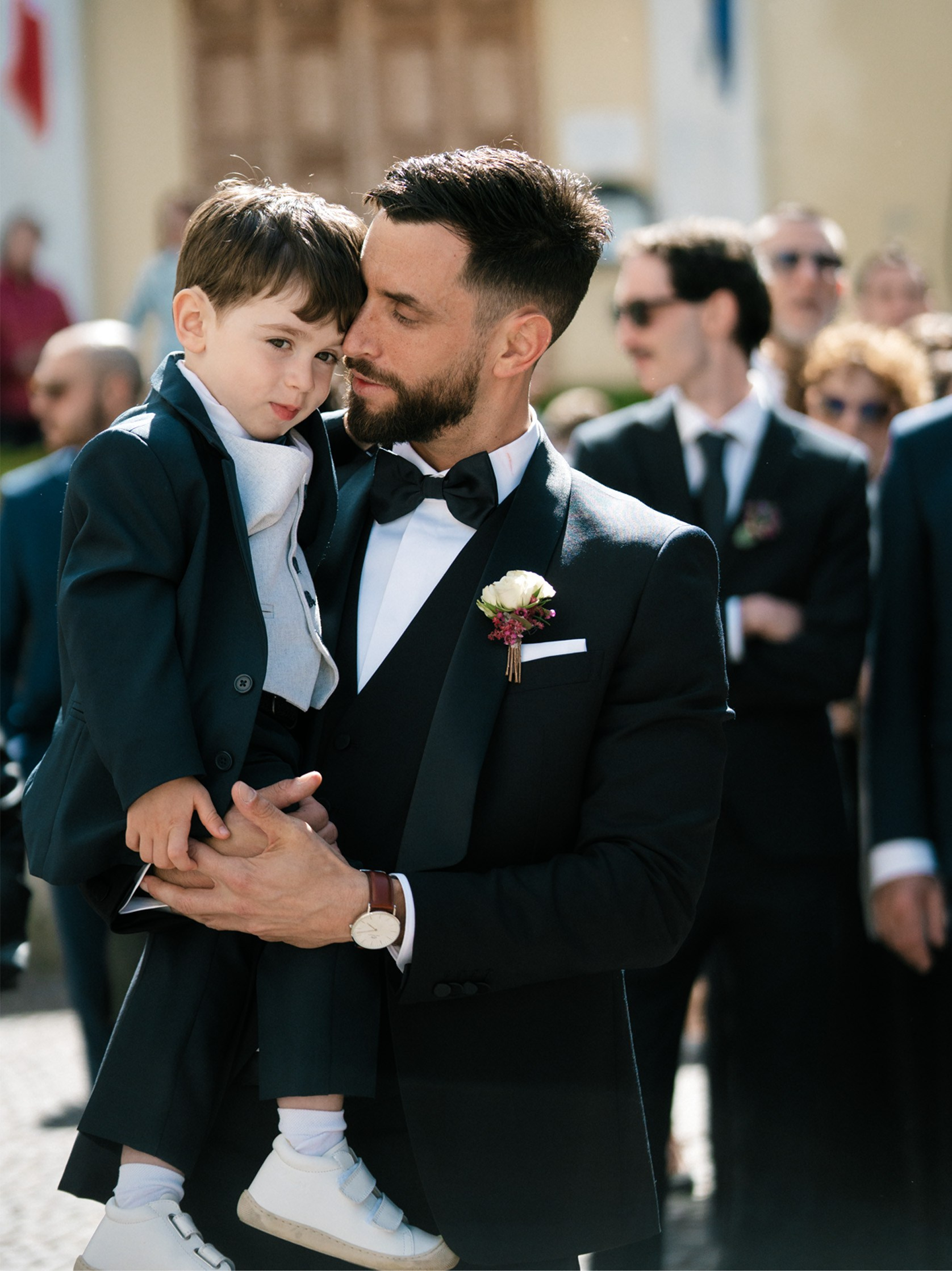 Villa La Cerbara Sunset. W LAB 192 | Davide Vichi