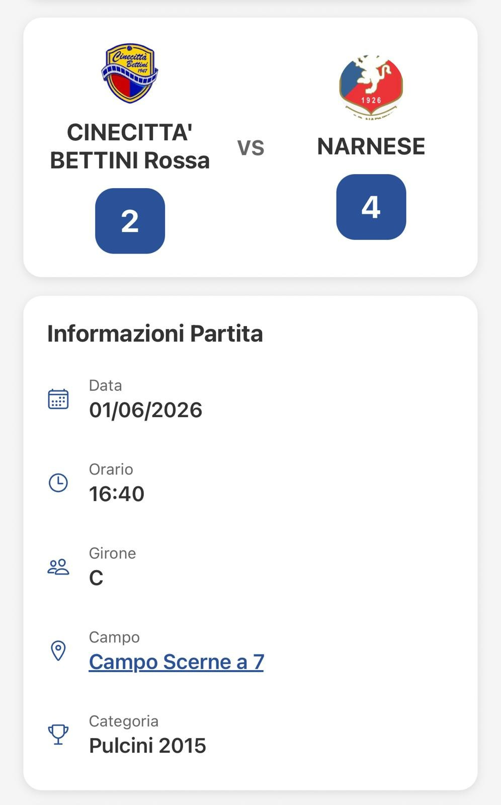 5^ Torneo Coppa Delle Rose. MaxCerveraPhotograpy