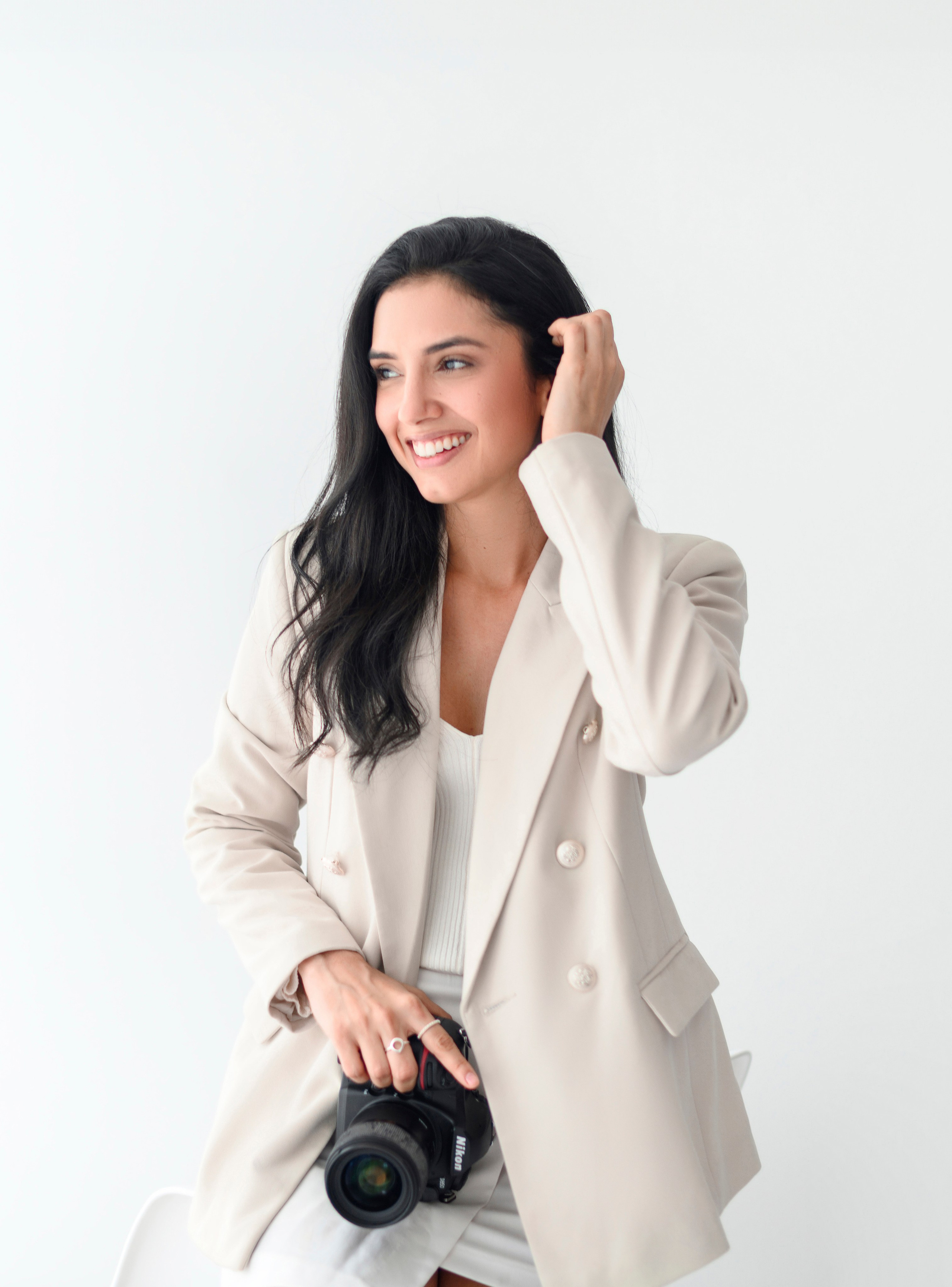 Contacto. Tania Tovar Fotografia