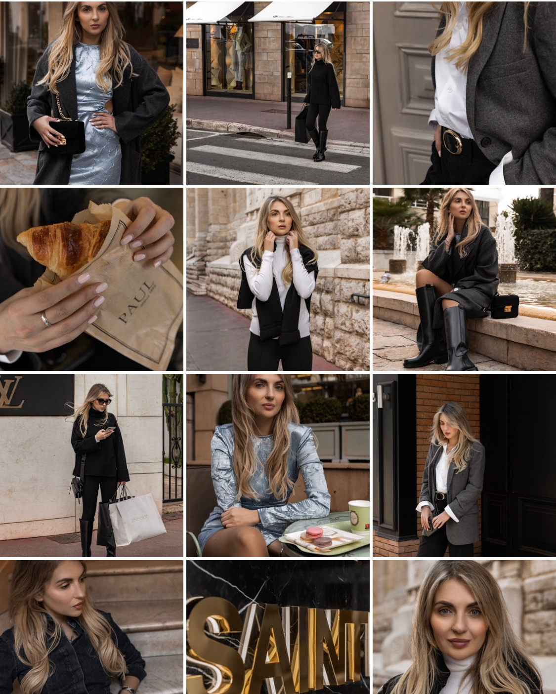 Portfolio. Photographer in France