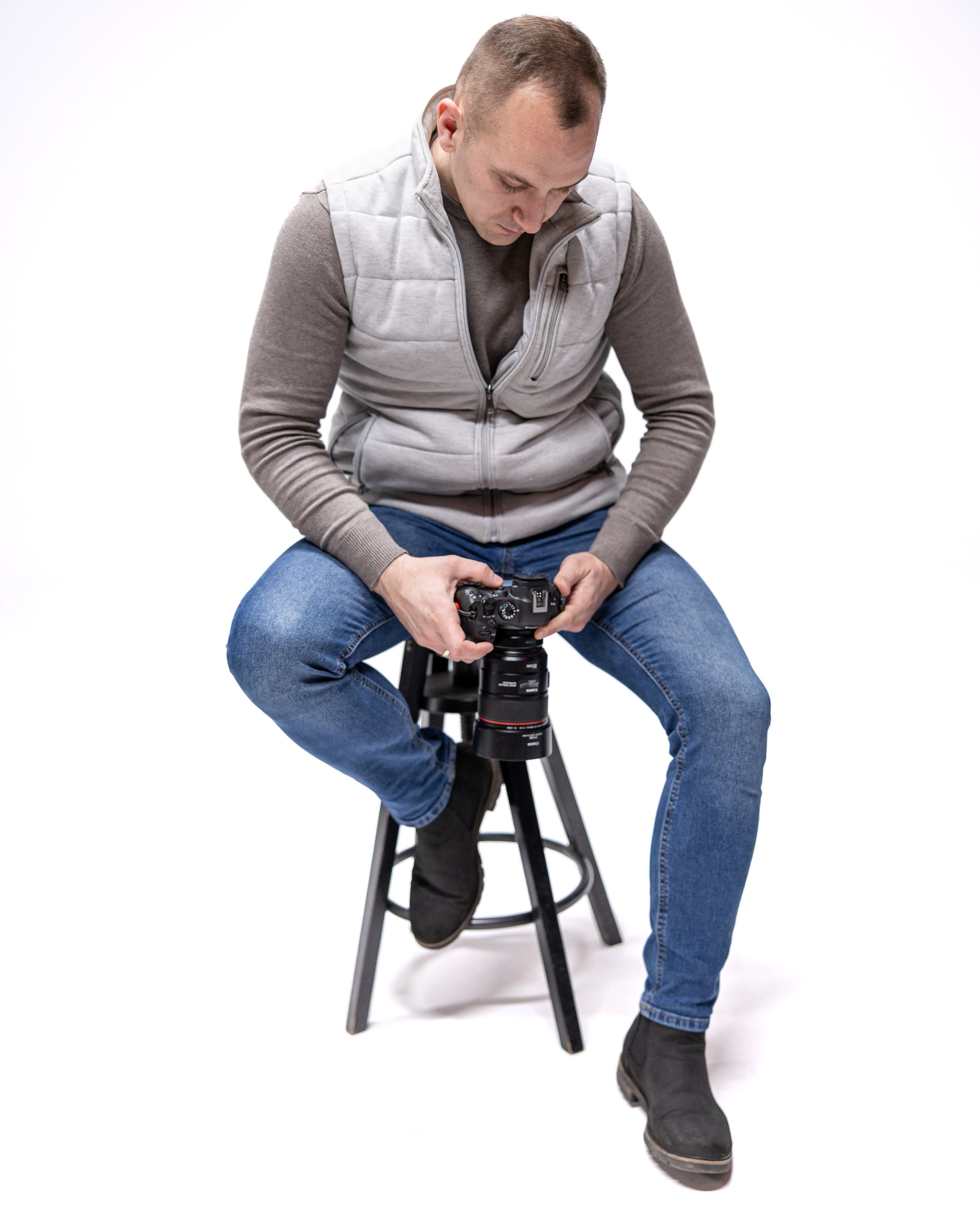 KONTAKT. Fotograf MK