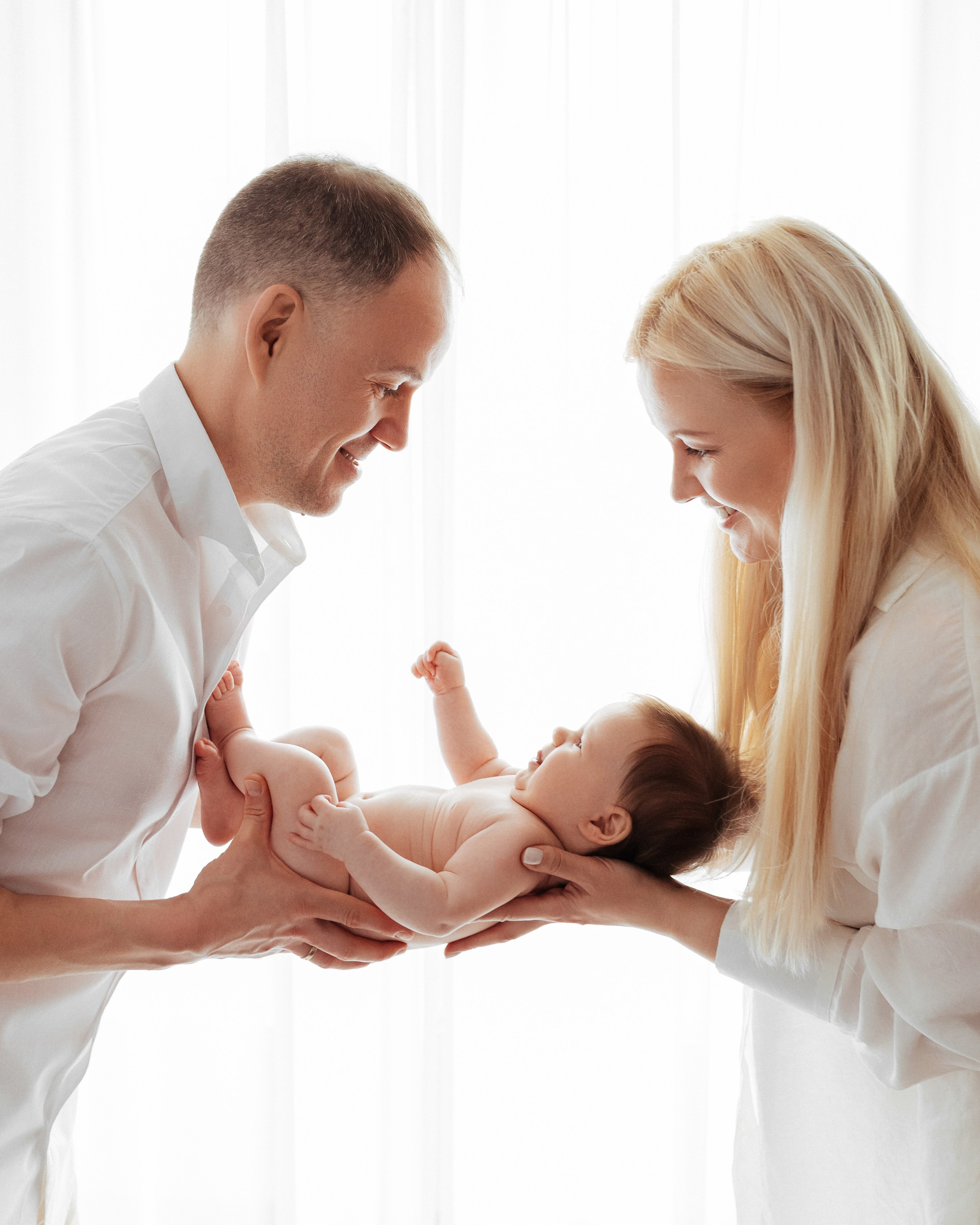 Детский фотограф Кристина Мандажи