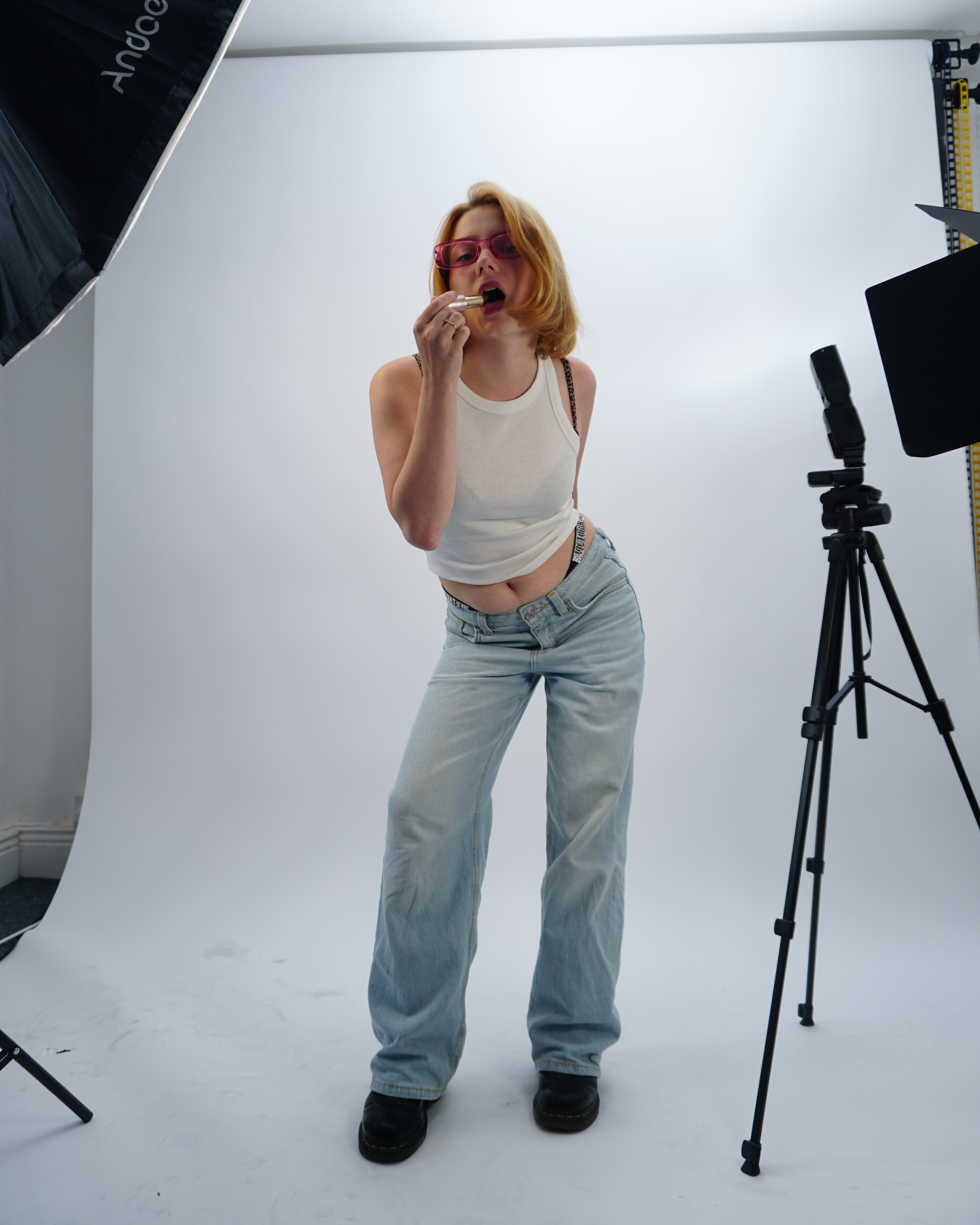 Why I Started AMELPOMENEM PHOTO — Portrait Studio in Wexford. Creative Portrait Photographer in Ireland — AMELPOMENEM