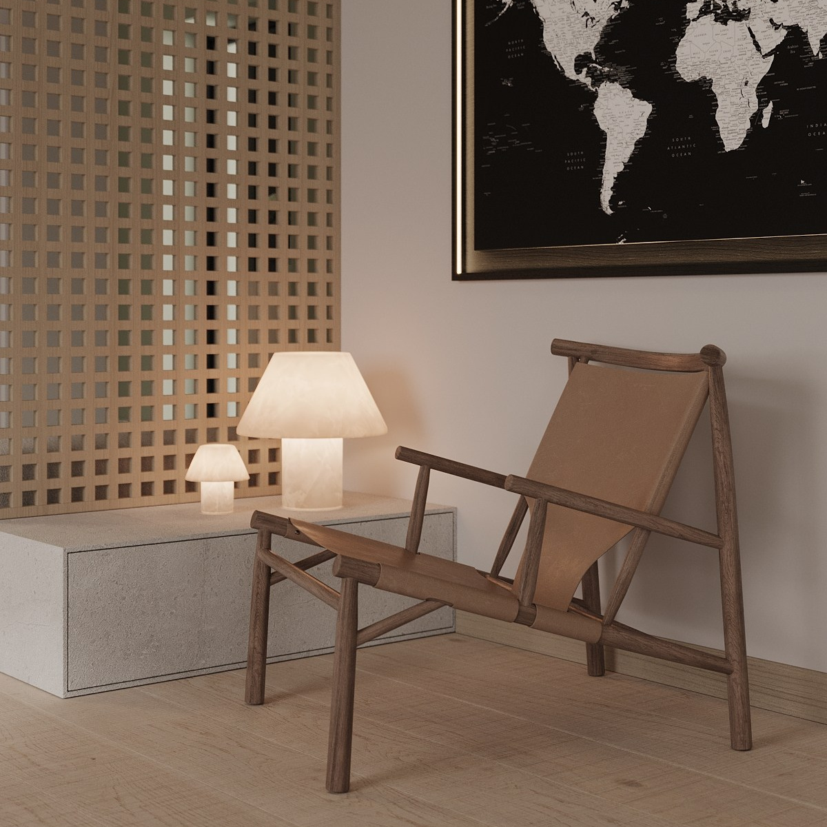 Price. Simple Archs — high quality visualizations for your interior projects