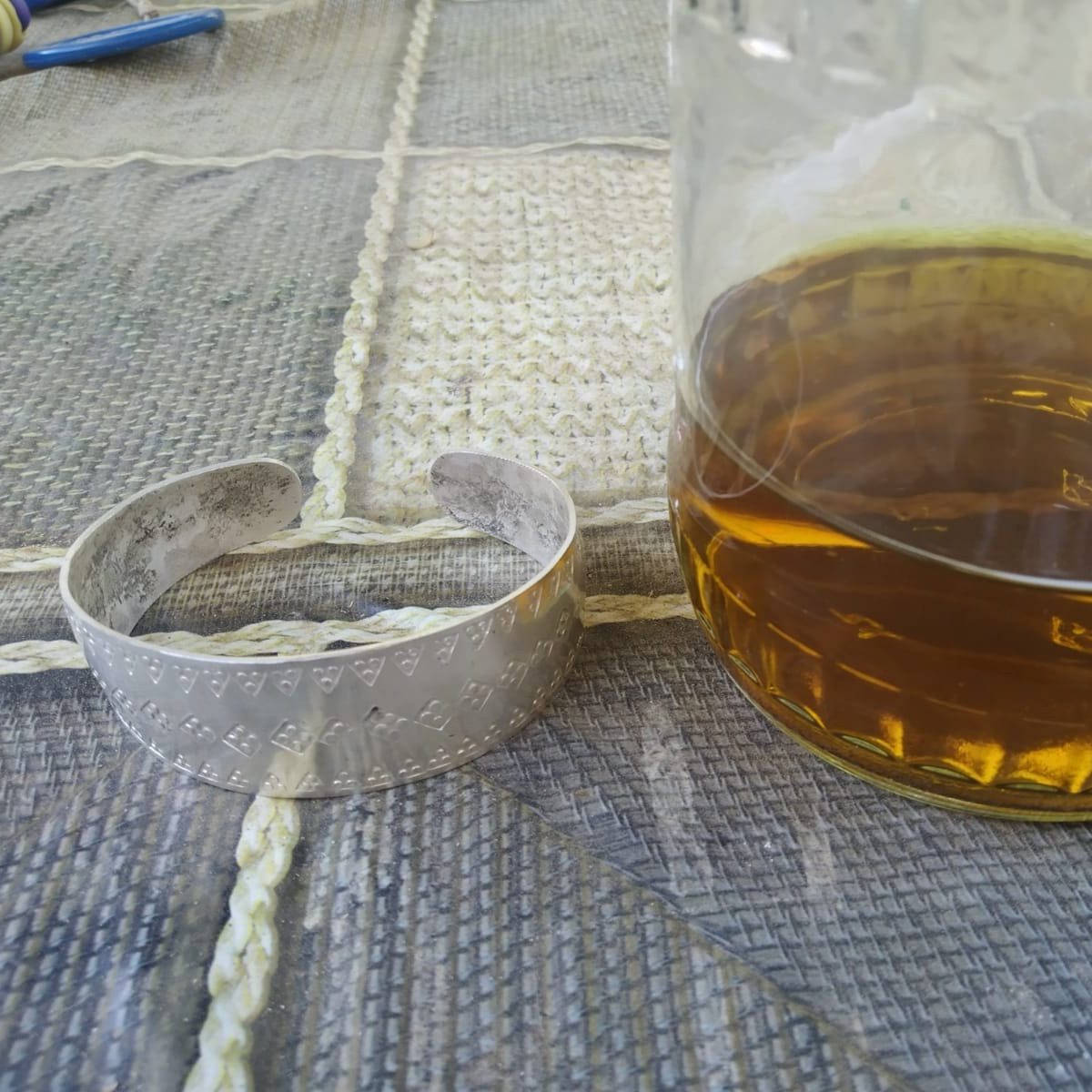 Серебряный браслет викингов | Клуб реконструкции «Нортман». КРиС «Нортман»