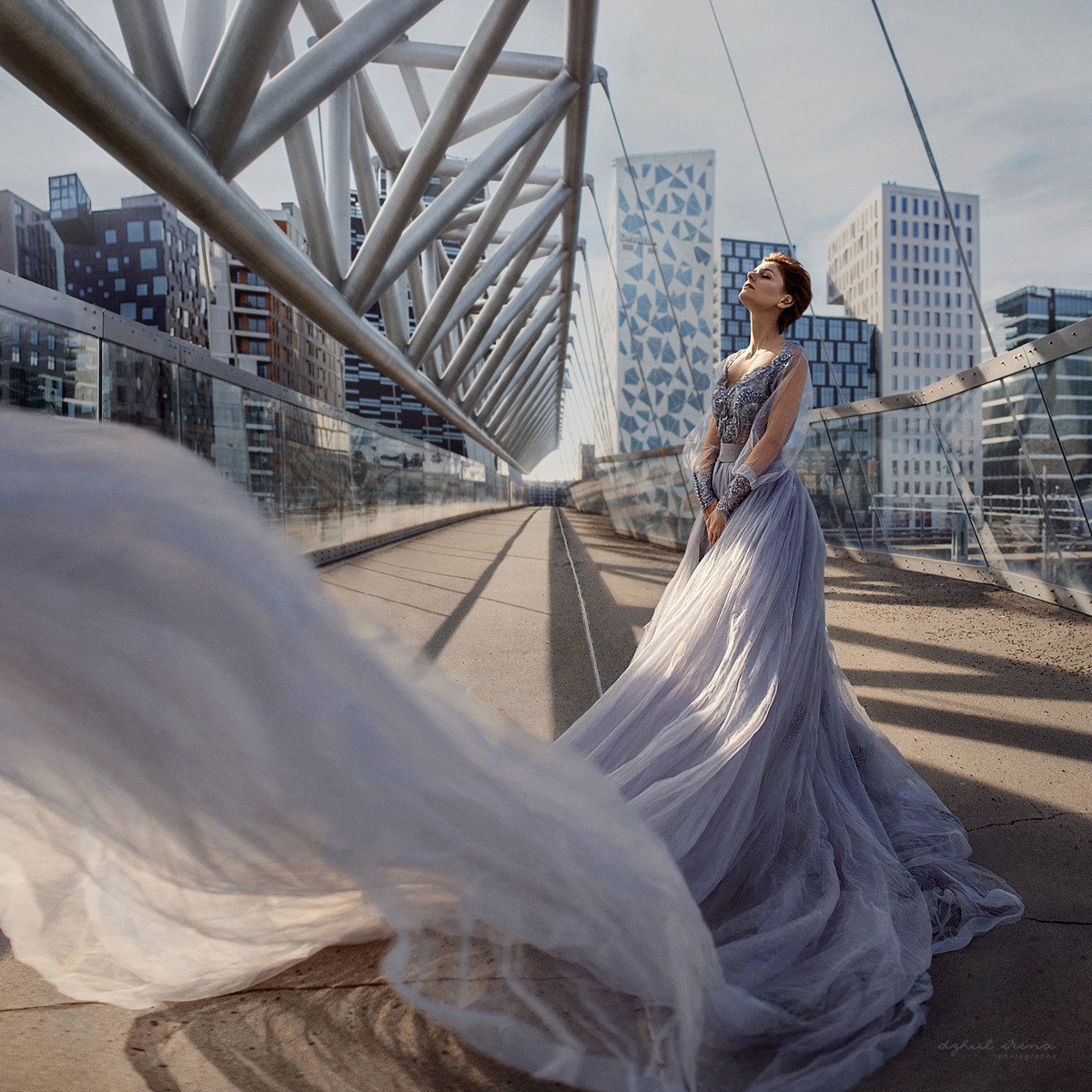 SOUL OF CITY. Art photographer in Amsterdam, the Netherlands Irina Dzhul