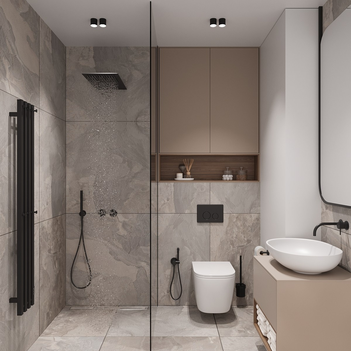 Services. 3D Interior Visualizations
