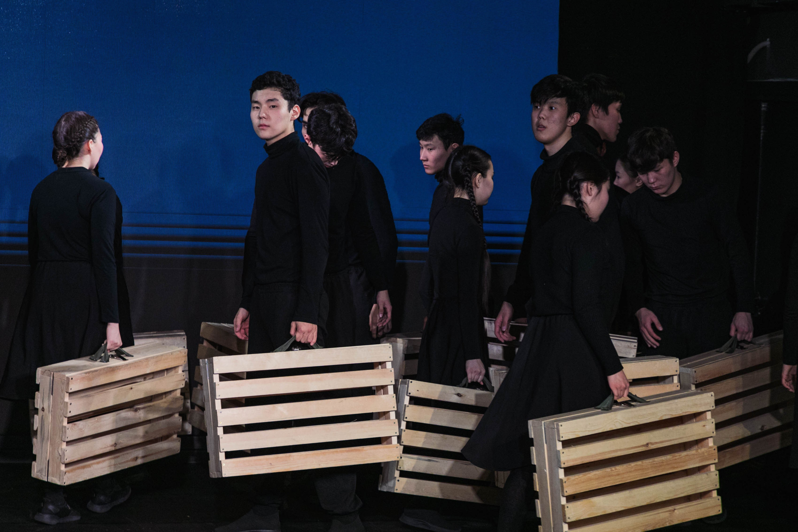 Репортажный и концертный фотограф в Санкт-Петербурге Адмакина Дарья