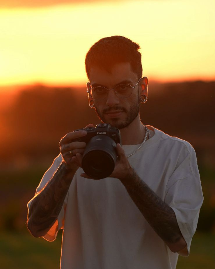 Vinicius Corrêa l Fotógrafo em Botucatu