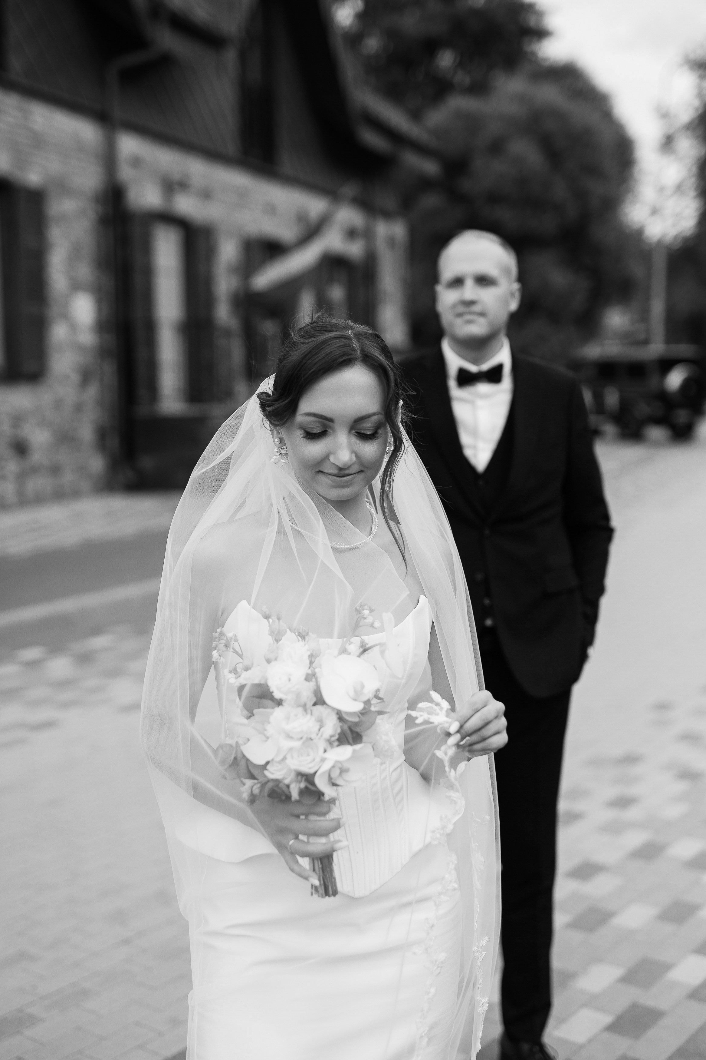 Veronika Lokotko — kāzu un portretu fotogrāfe Latvijā