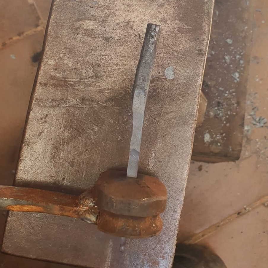 Гвоздь. КРиС «Нортман»