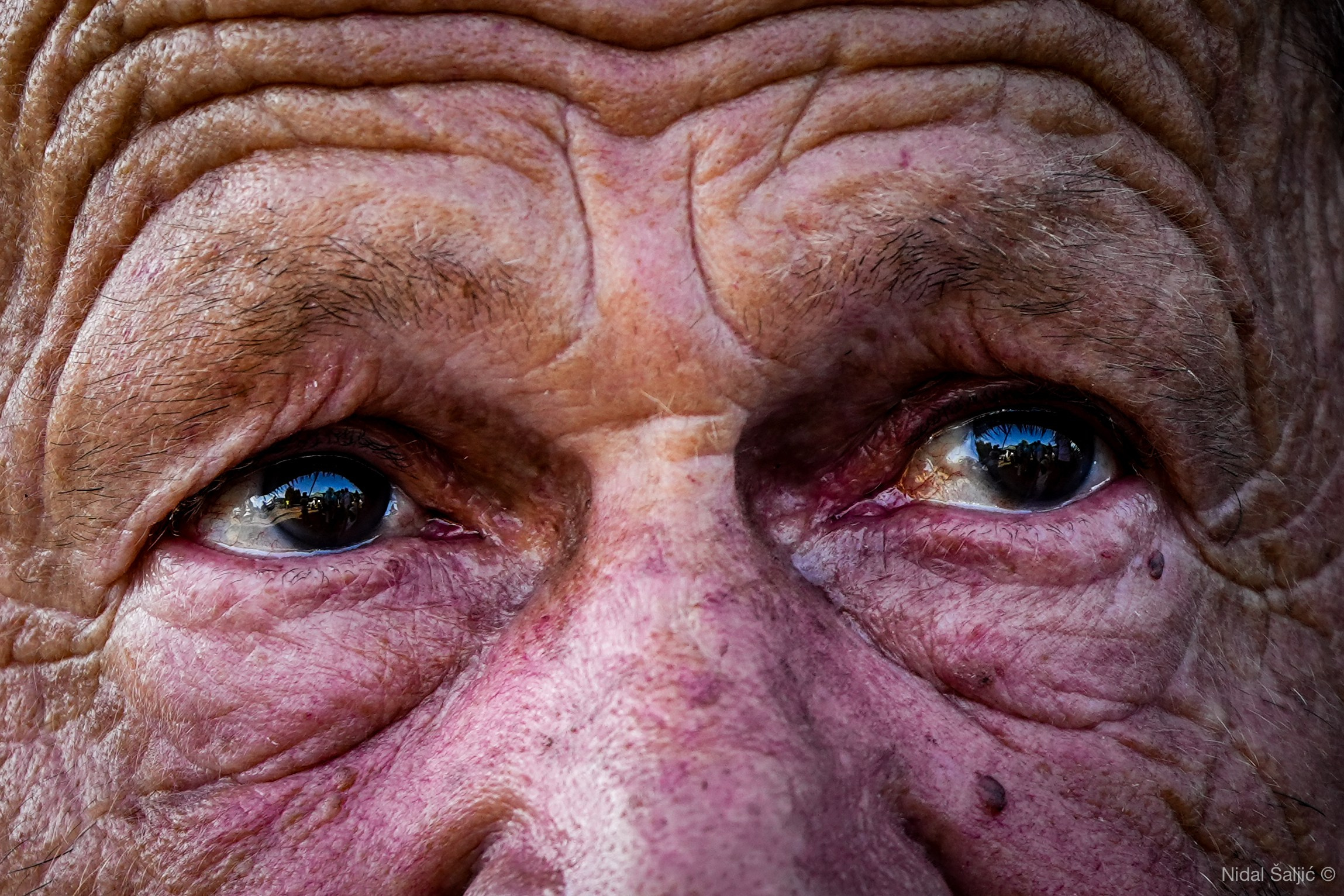 Photojournalist based in Sarajevo, Bosnia. Capturing stories through documentary photography and videography. Nidal Saljic