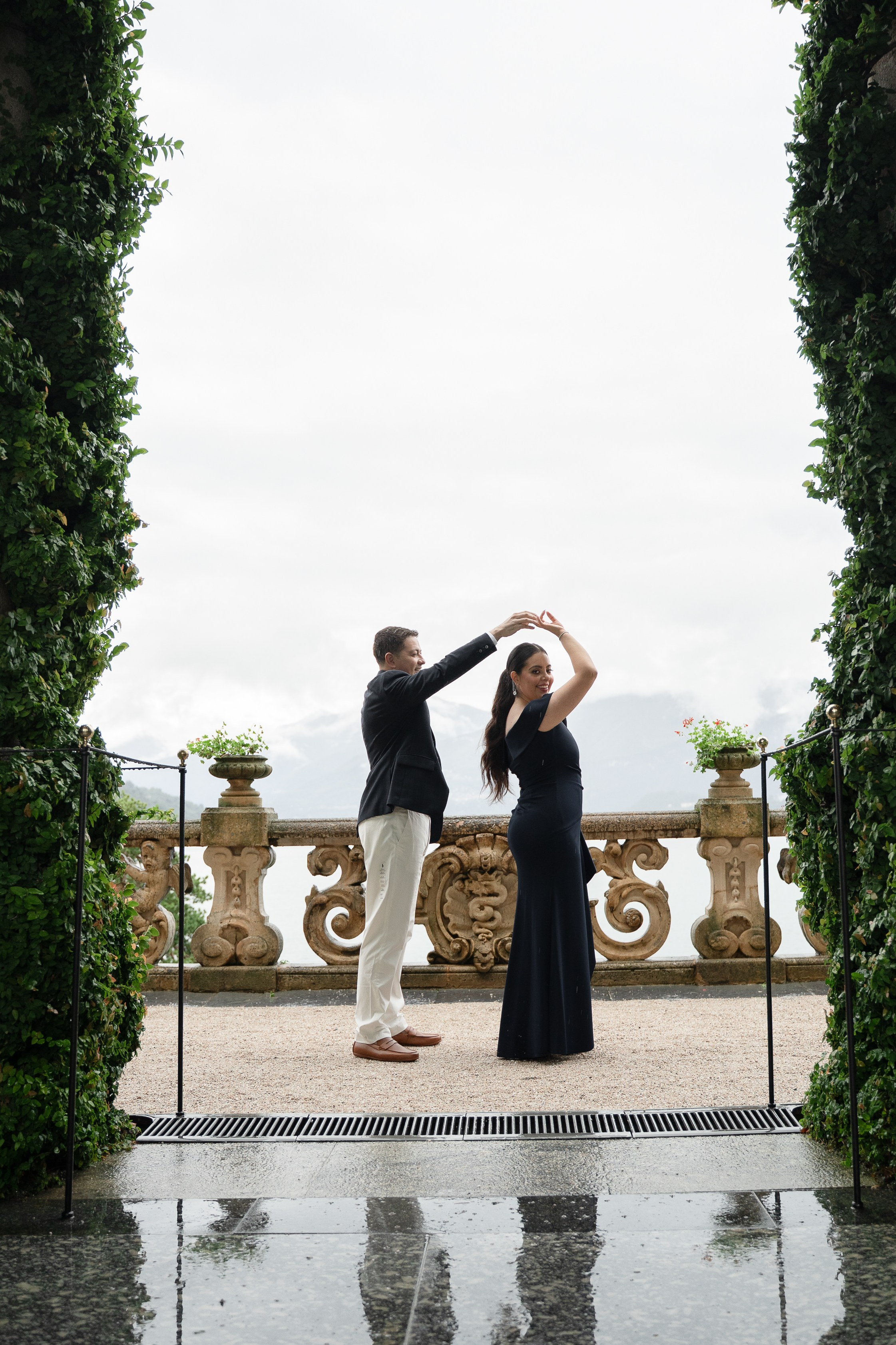 Lake Como Proposal Packages. Proposal Photographer in Lake Como
