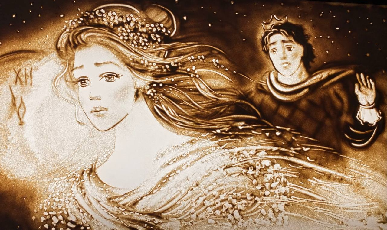 Repertoar. Sand Animasjonsteatret