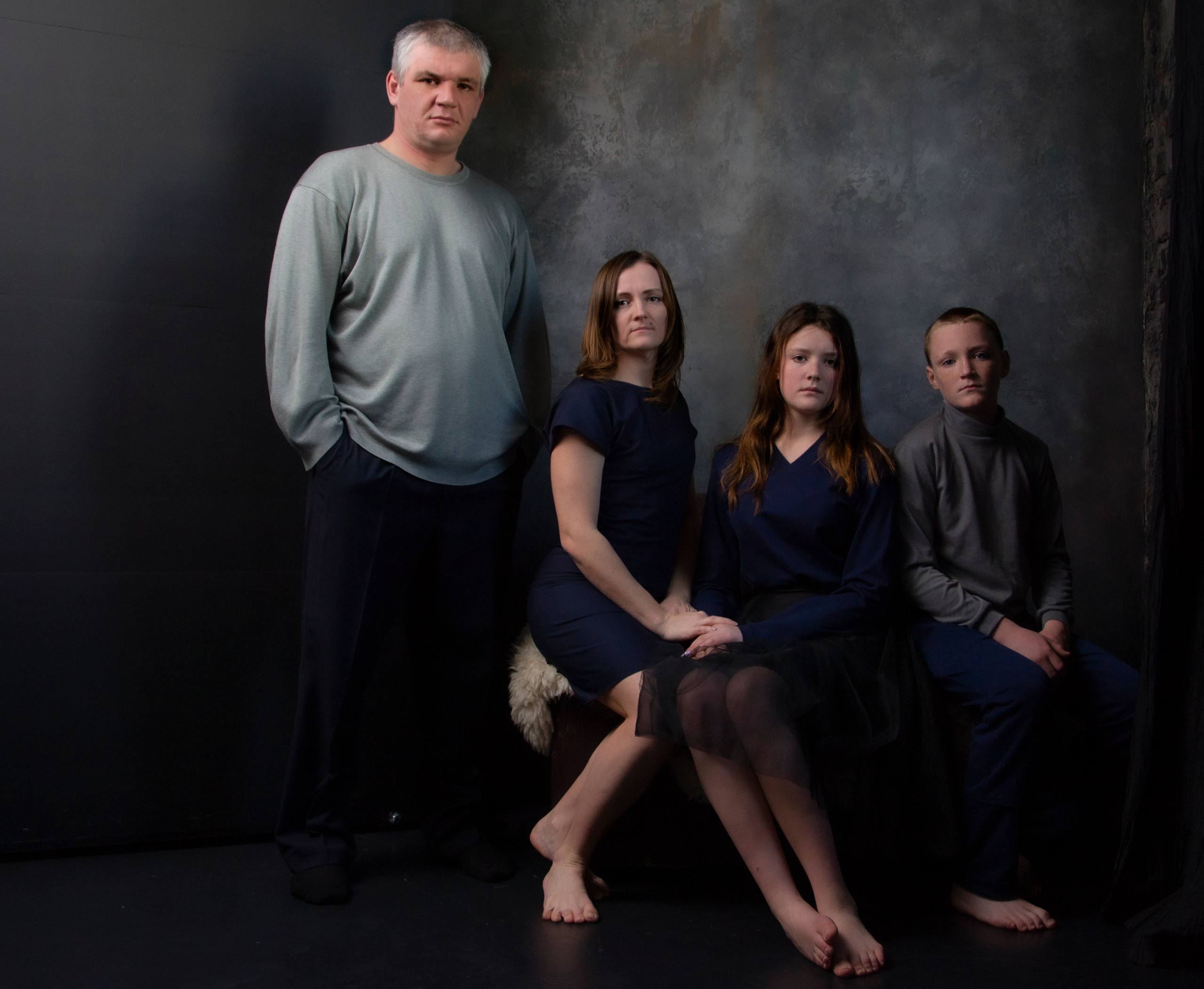 My name is Irina I am a family and portrait photographer