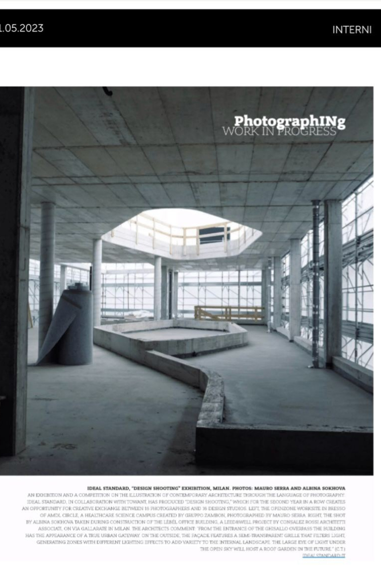 Su di me. Fotografa e Videografa in Puglia Sokhova Albina