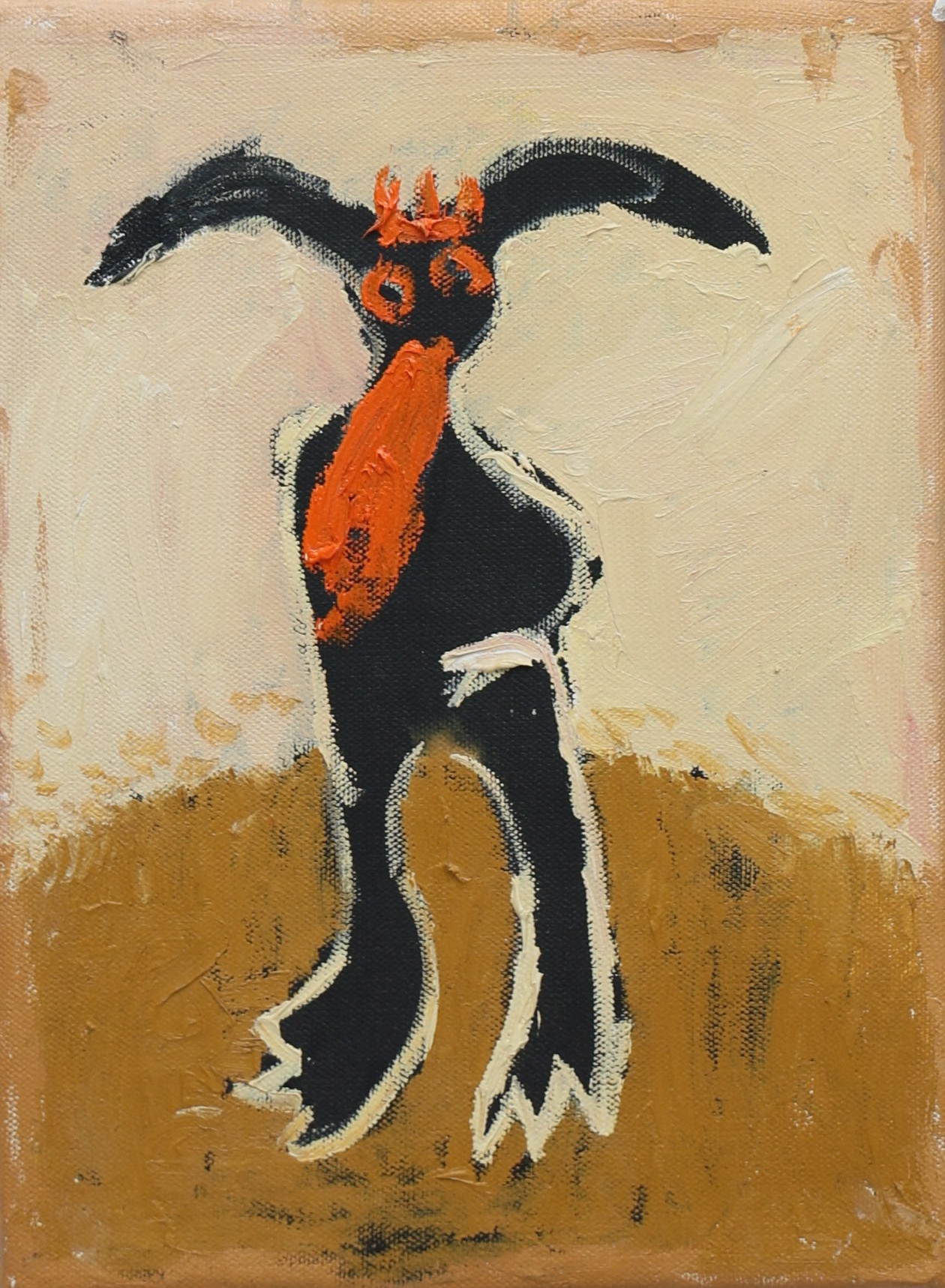 Саламат Бабаджанов. Regeneration Art Gallery Tashkent