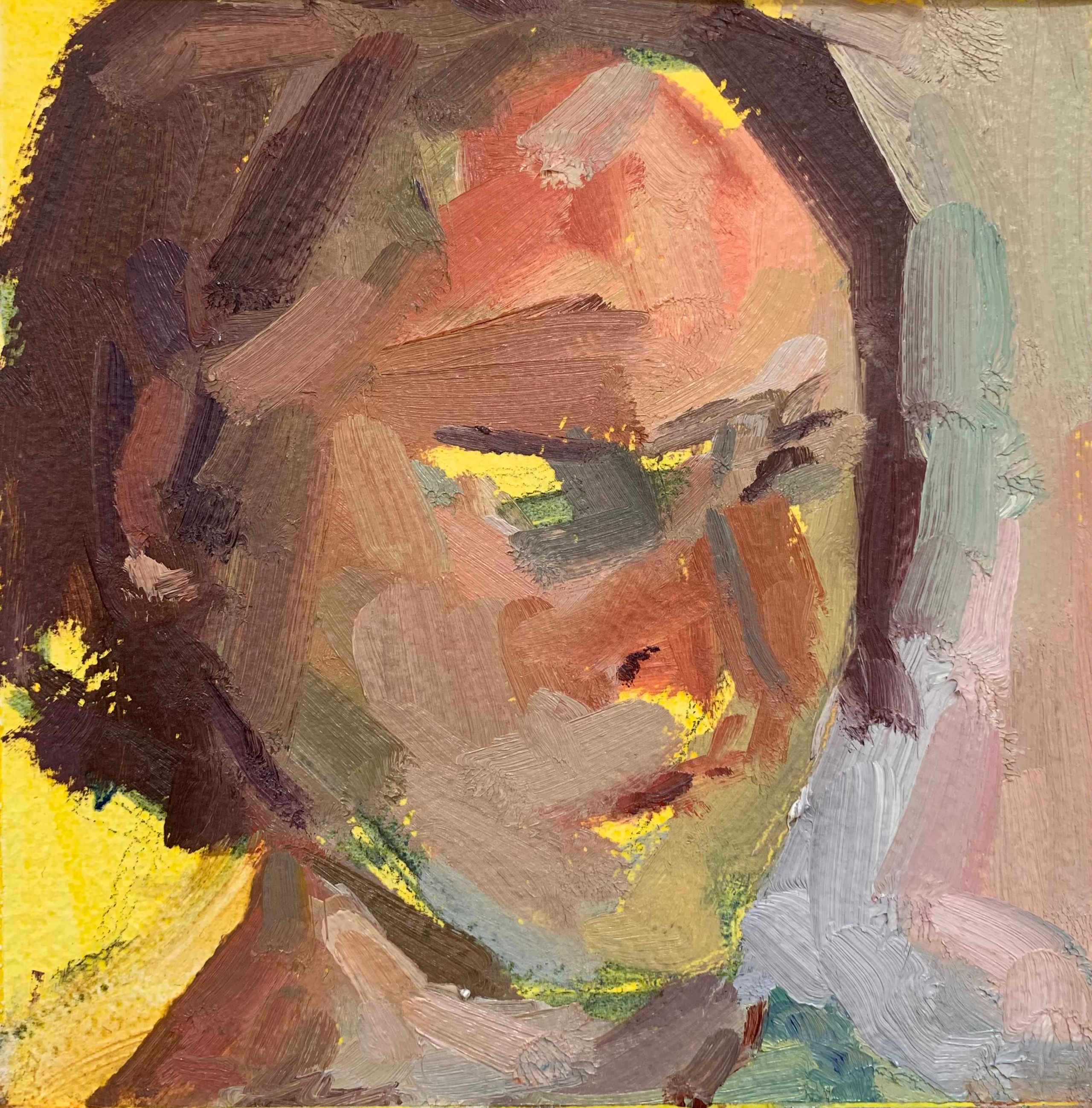 20×20 PORTRAIT. Ekaterina Belukhina: Multidisciplinary artist