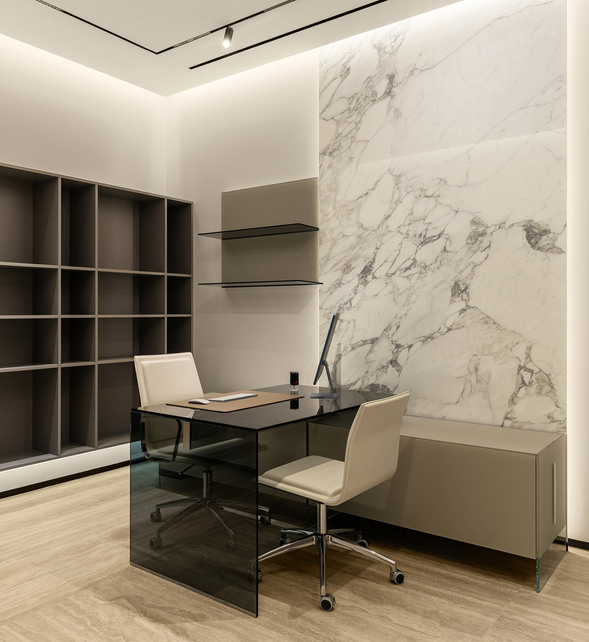 ELEMENTAL DAY SURGICAL CENTER. Interior Design | Alena Bulataya Design Buro