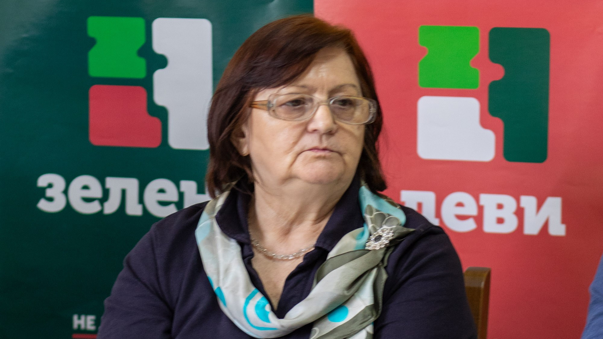 Јасминка Недељковић, активиста ЛФВА