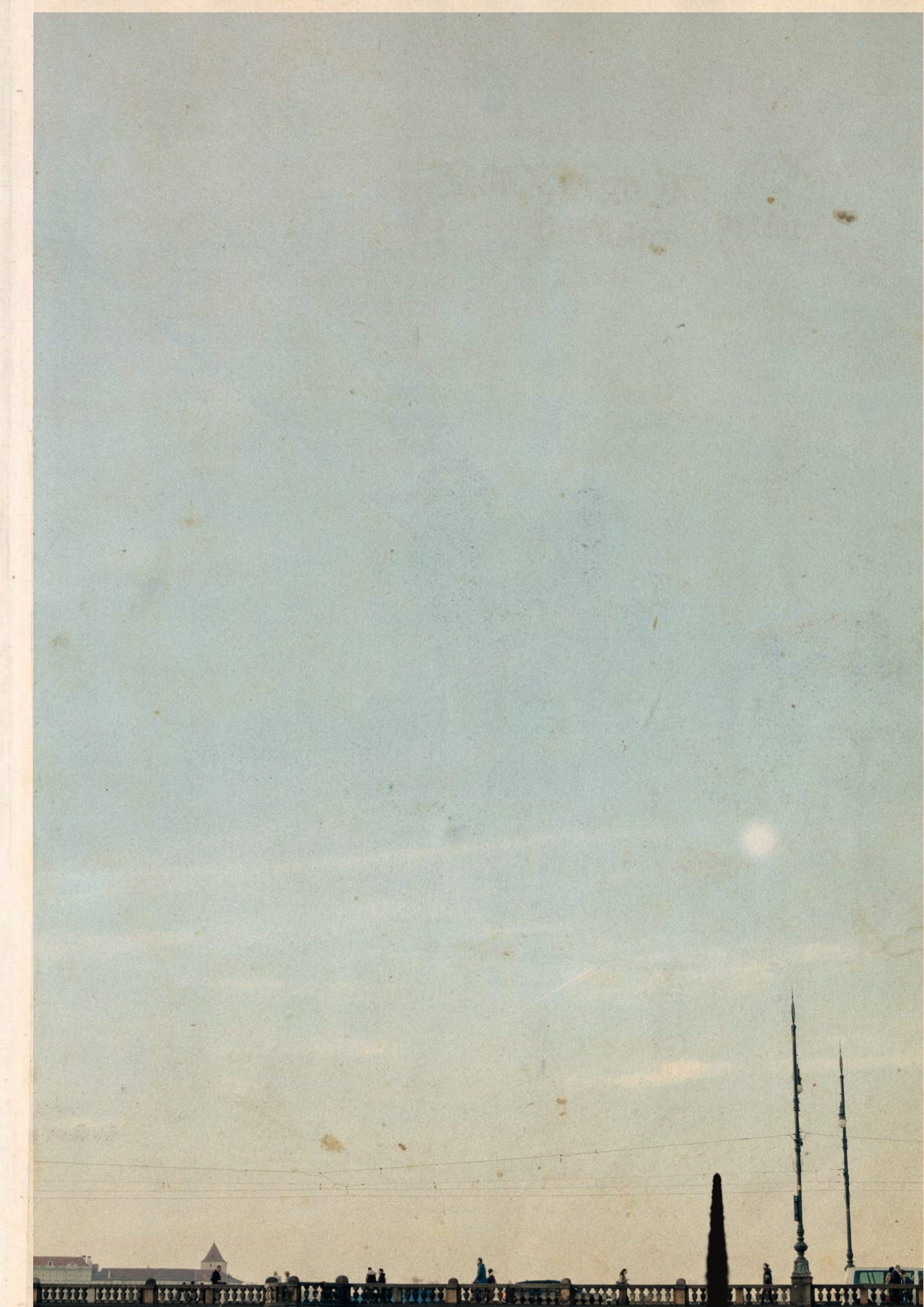 Photo diary of visual poetry