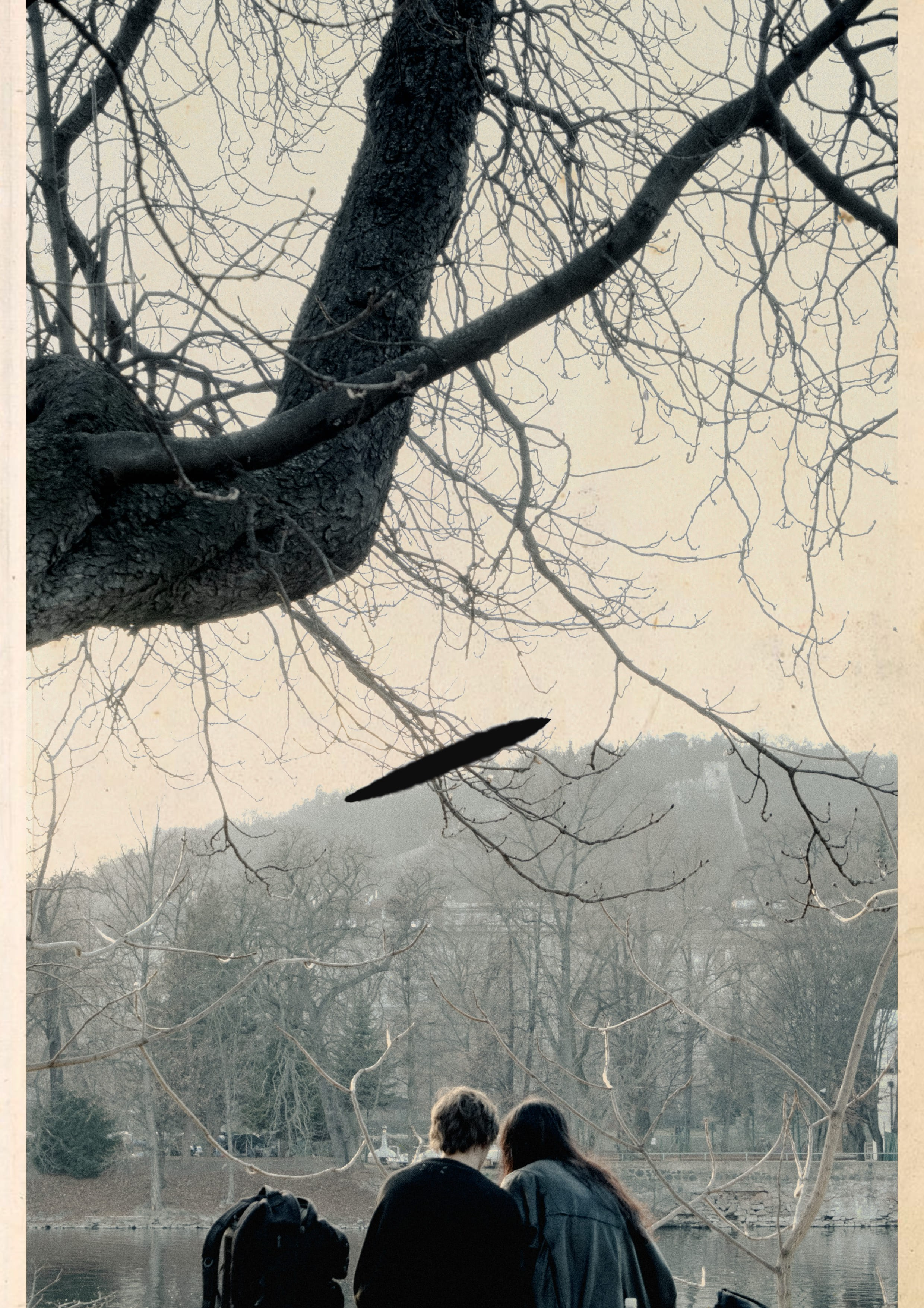 Photo diary of visual poetry