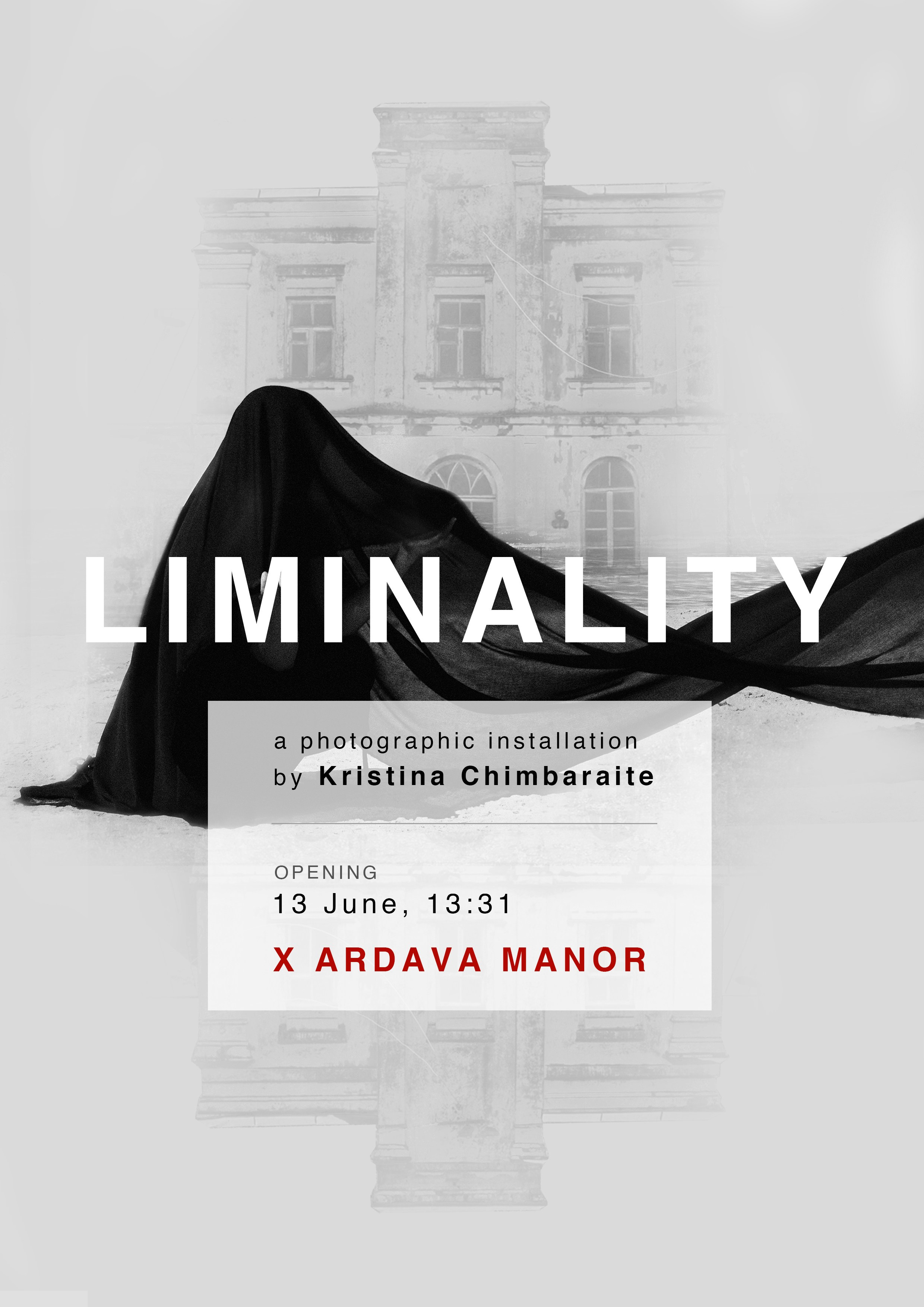 LIMINALITY. Kristina Chimbaraite — Conceptual Portrait Photographer in Europe