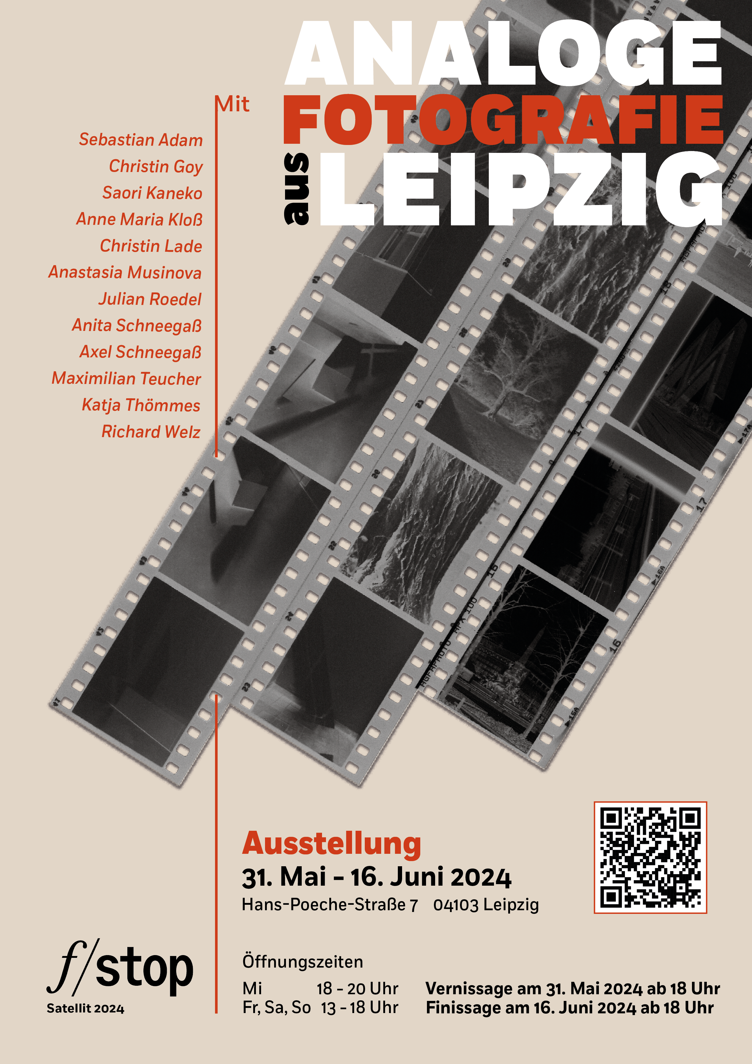 Current exhibition. Anastasia Musinova