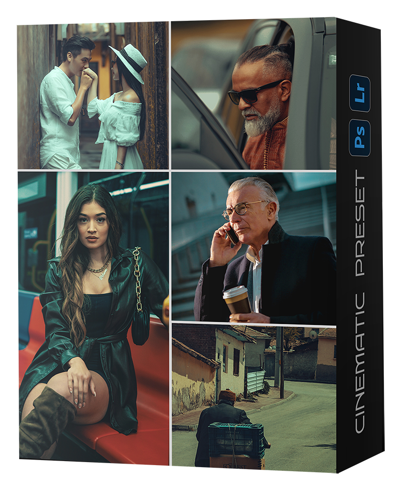 presets for lightroom