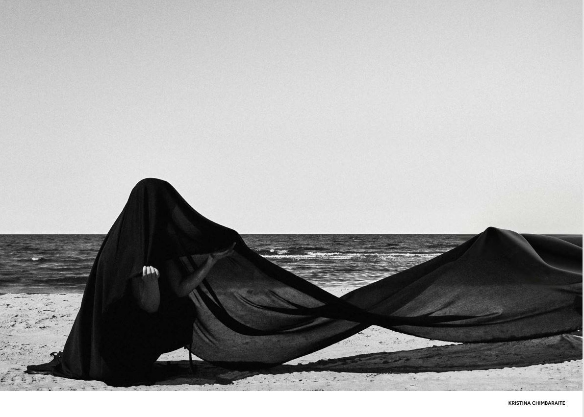 About me. Kristina Chimbaraite — Conceptual Portrait Photographer in Europe