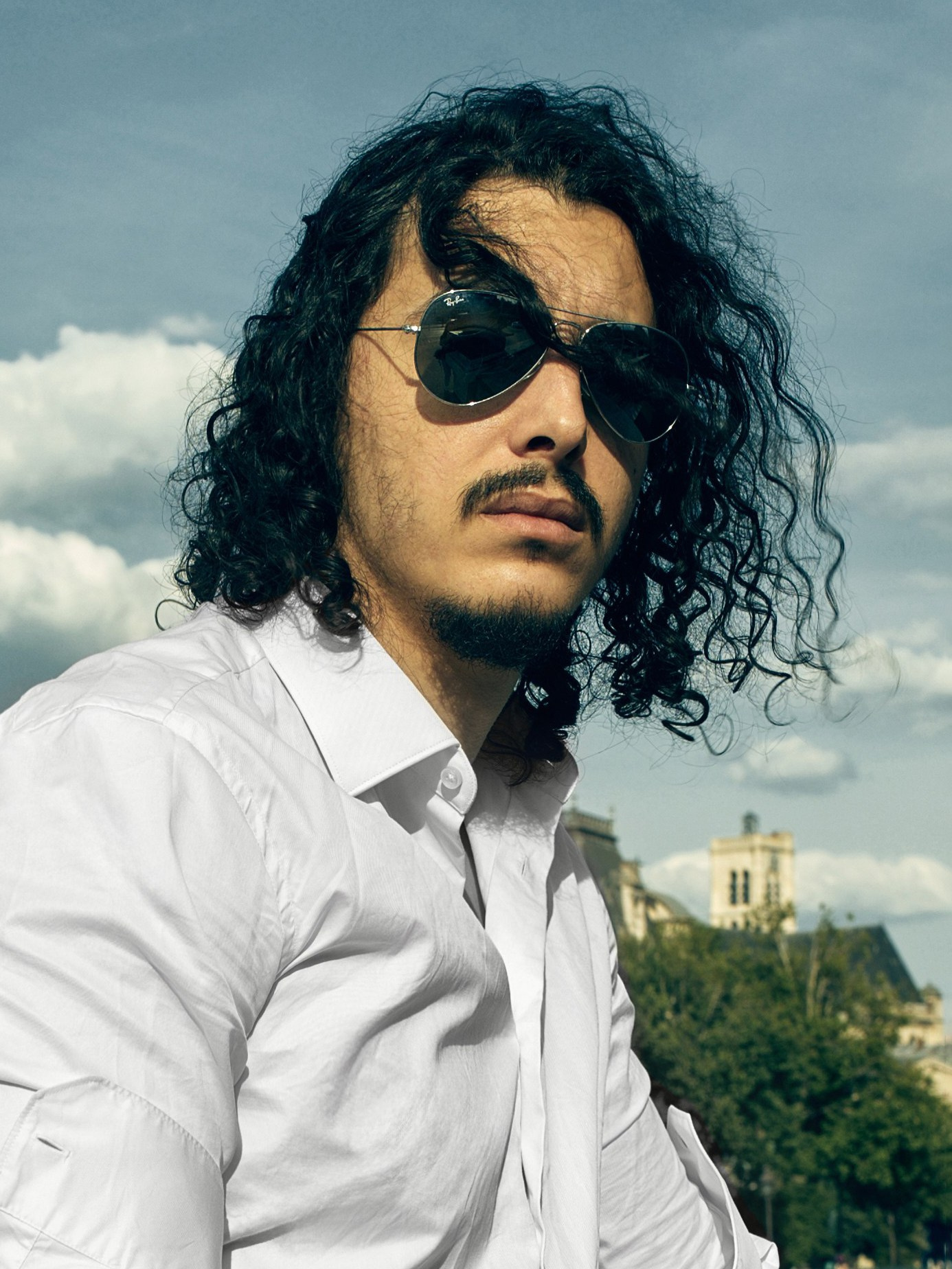 Yasin. Contenido para el blog personal de un reportero
