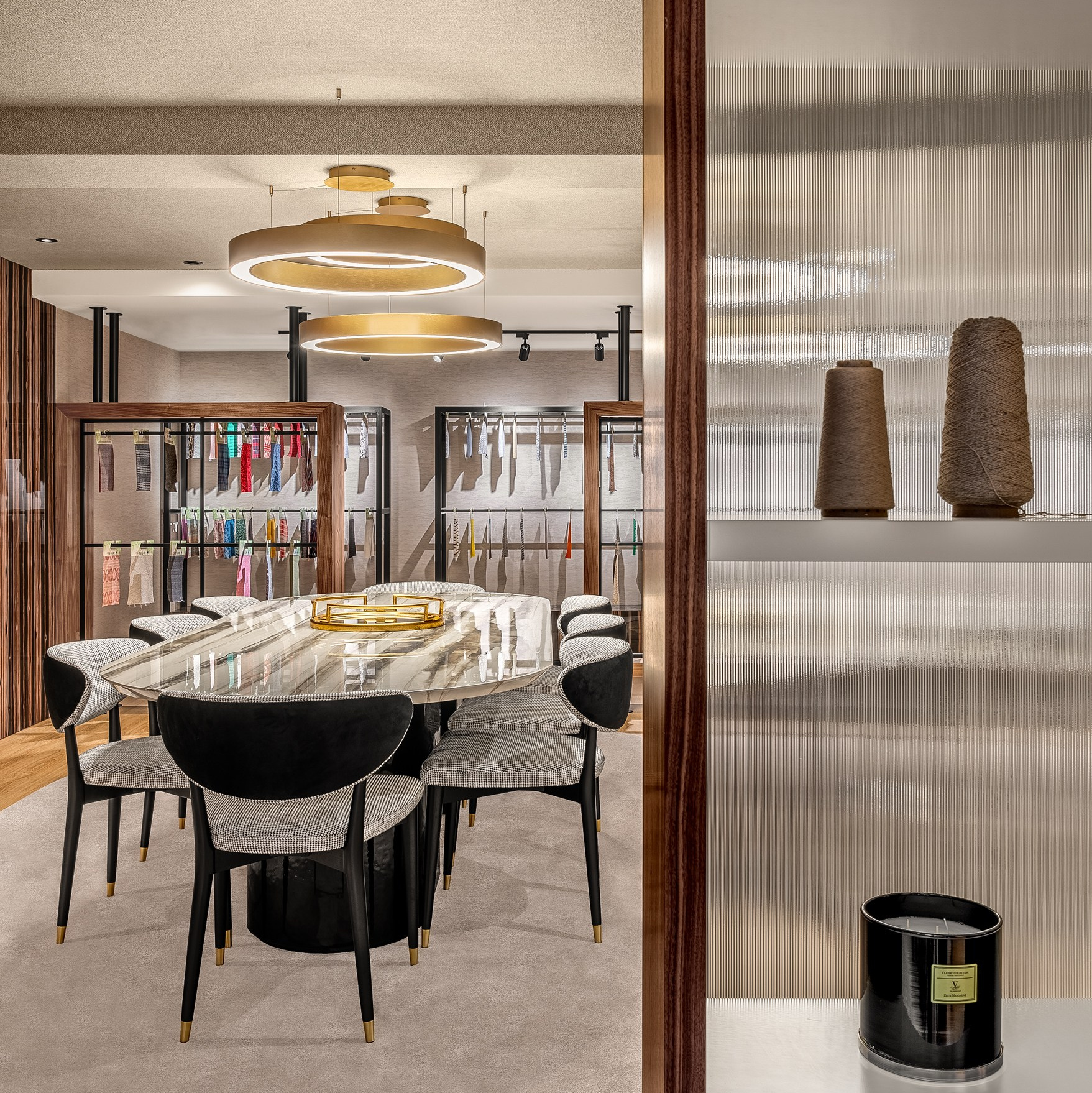 ESPAÇOS. André Fontoura