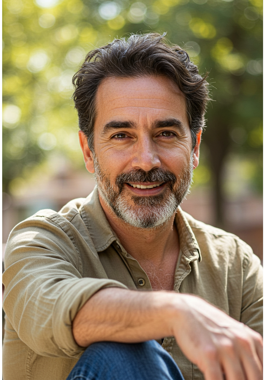 Tu historia contada con emoción y verdad