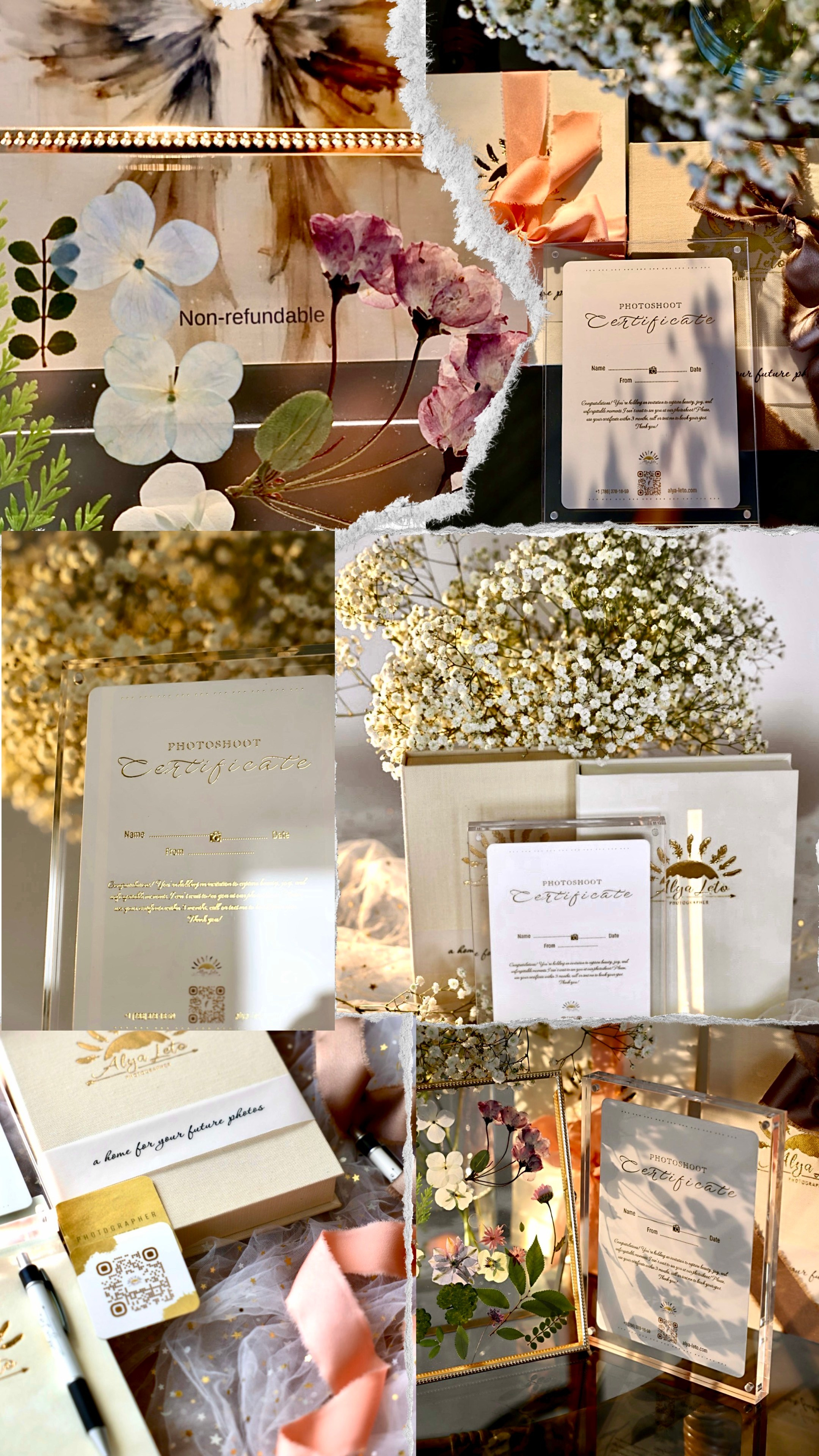 PRICE. Alya Leto Photographer