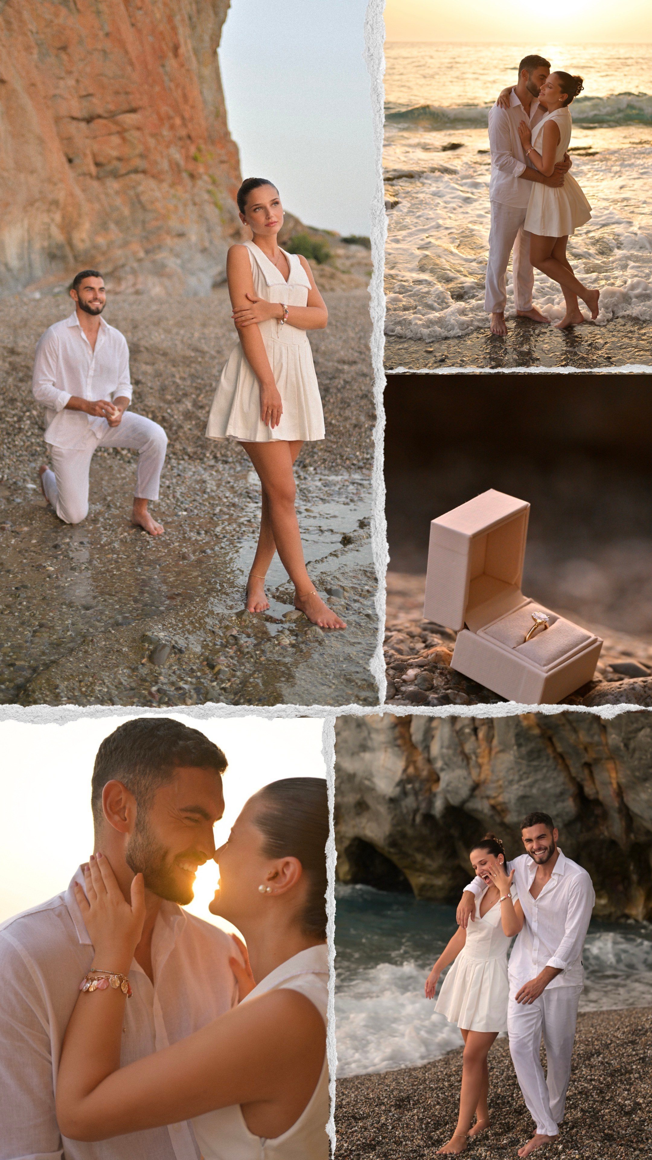 💍 Сюрприз-предложение во время фотосессии. Wedding & Event Planner