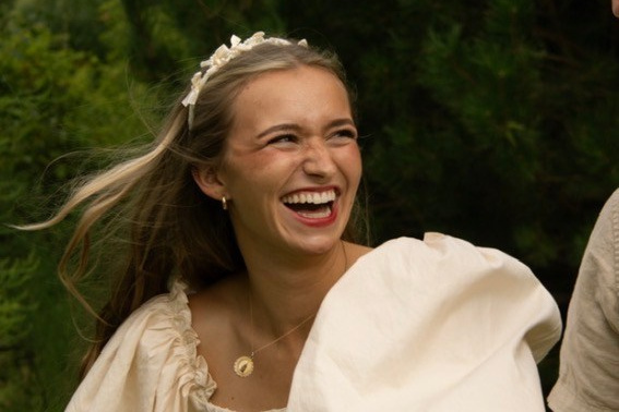 Midwest Videographer Maci Anderson from Good Fruits Film.