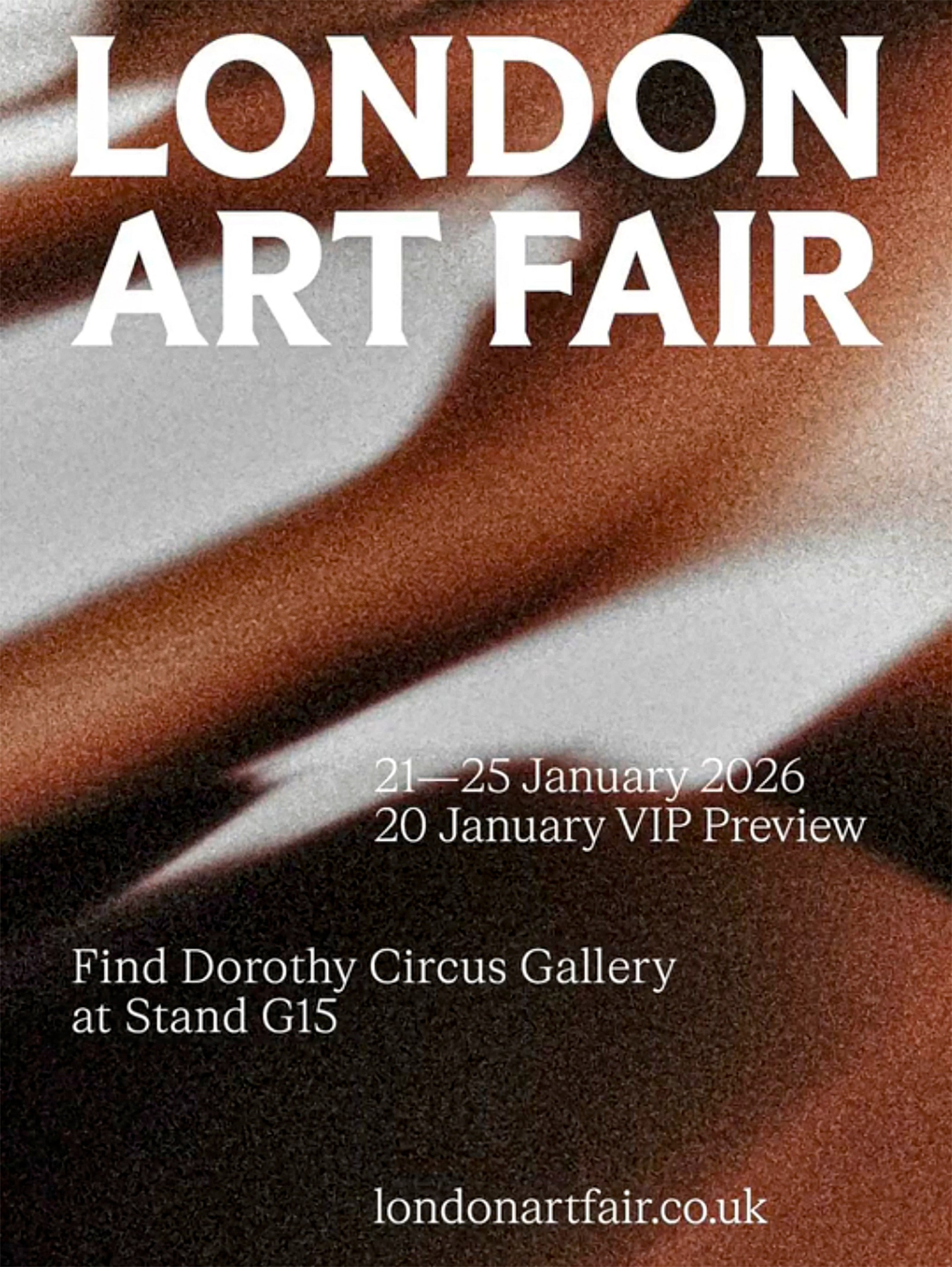 London Art Fair. ELEN BEZHEN