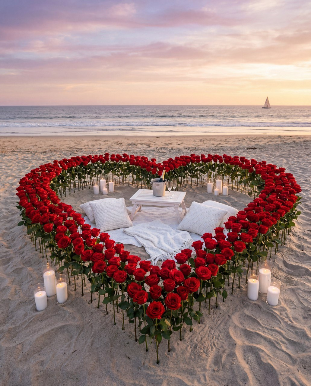 The Yes Agency — Proposal from her dreams