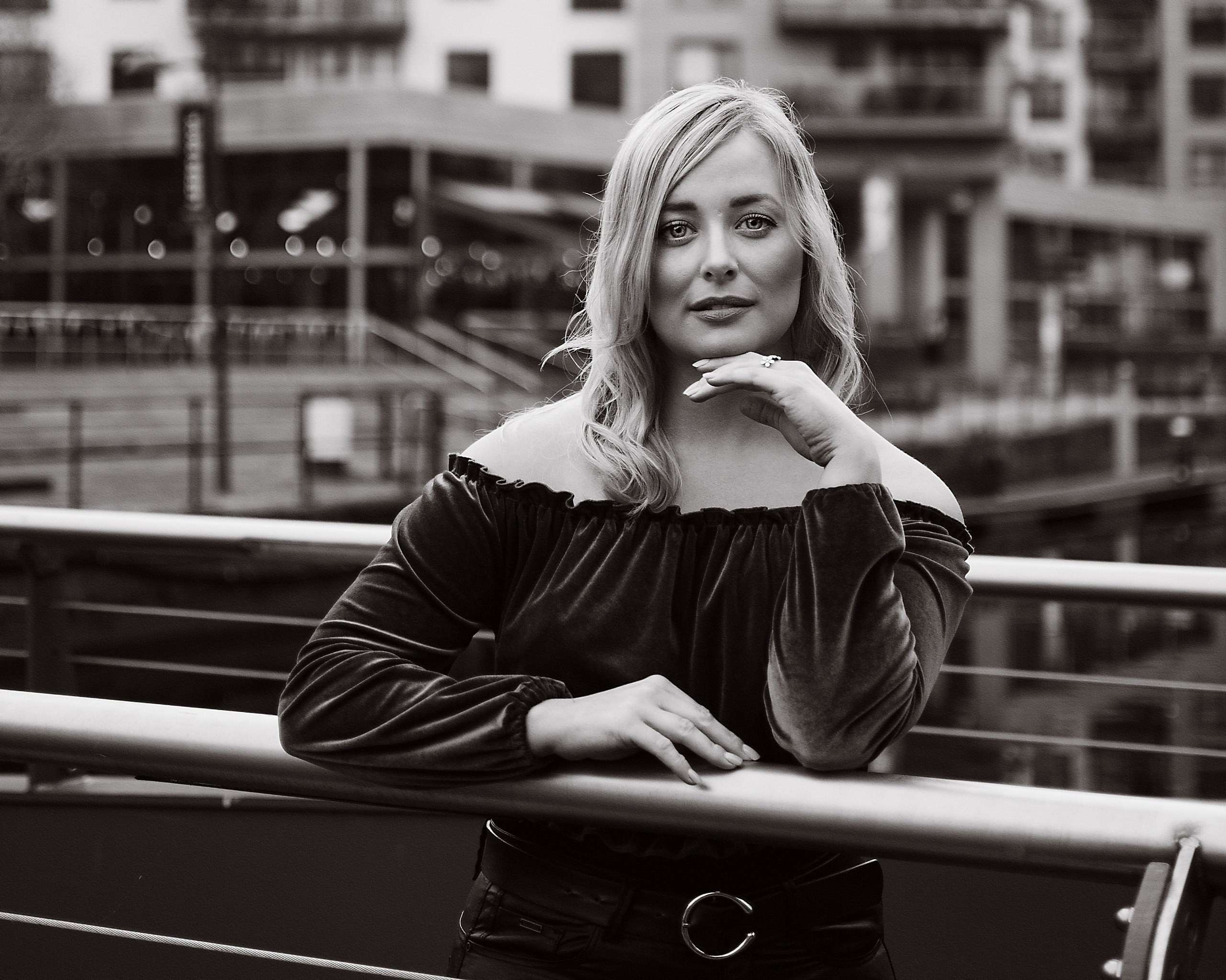 Best Leeds City Centre Photoshoot Locations. Rapley Photography | West Yorkshire Wedding & Portrait Photographer