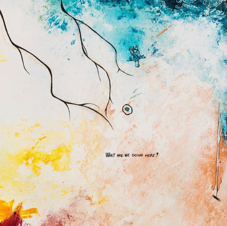 Oil painting, acrylic painting and art. Dana Lišková — Empathetic Photographer | Introspective Artist |Neurodivergent Coach | Founder of Artepy.cz