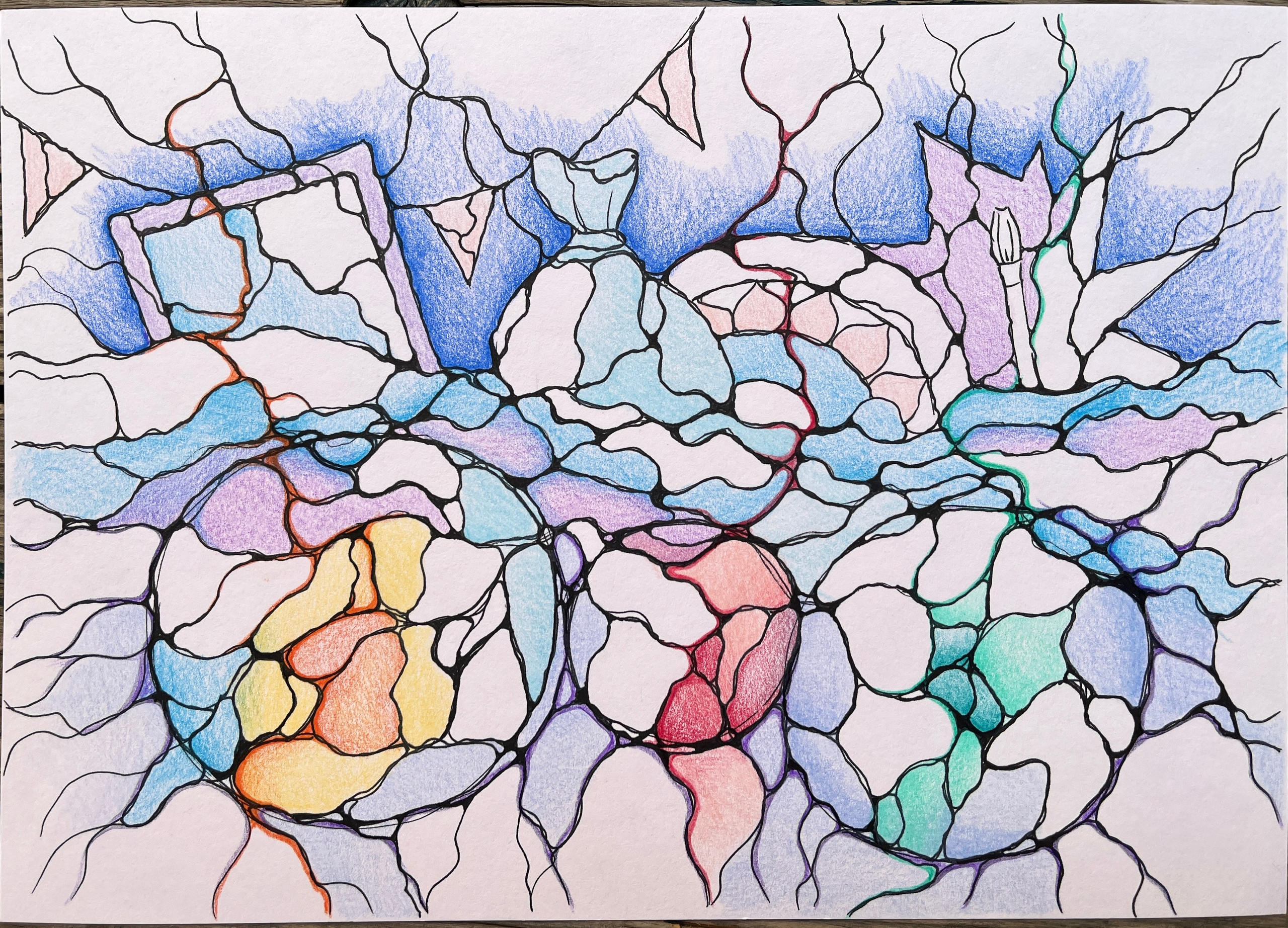 Delavnica Nevro sneg daril. Numerologija. Nevrografika. Delavnice