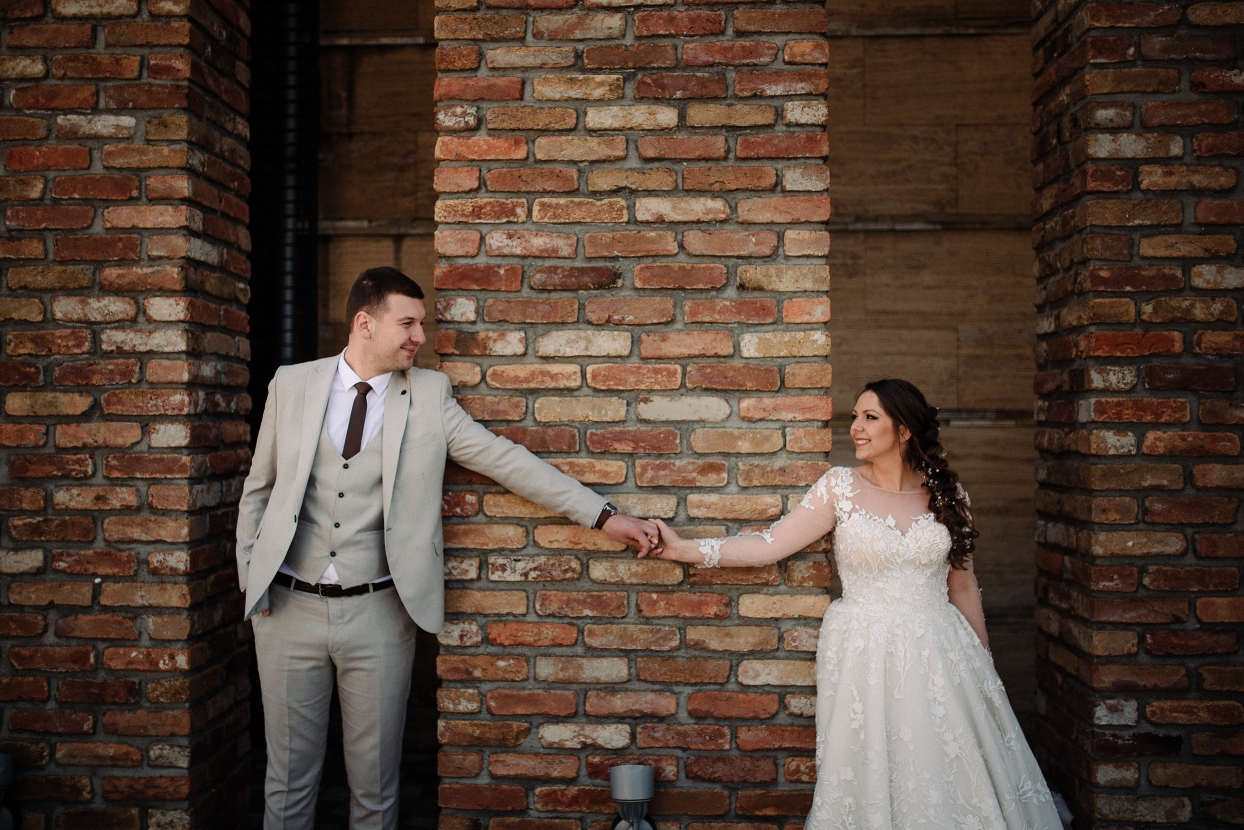 Marija & Milan. Wedding, family and destination photographer. Based in Serbia, available for the whole world