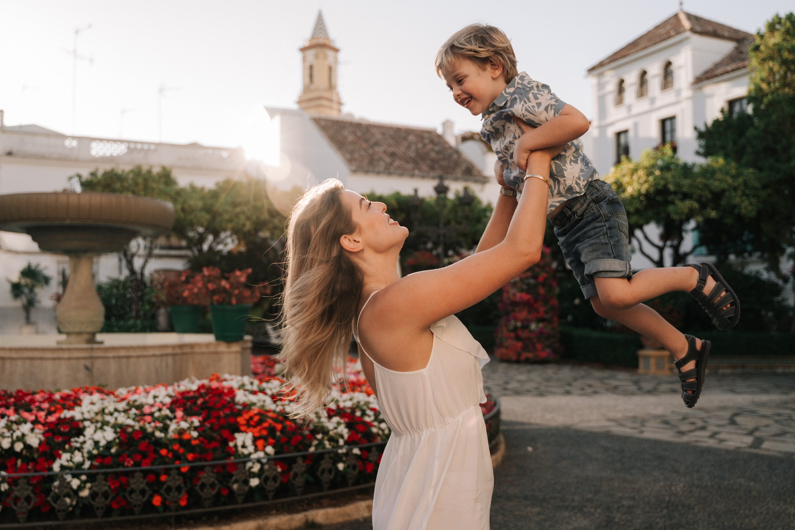 Locations for family and couple photoshoots. Wedding photographer in Marbella, Estepona, Malaga, Gibraltar, Cadiz — Valentina Abrazey