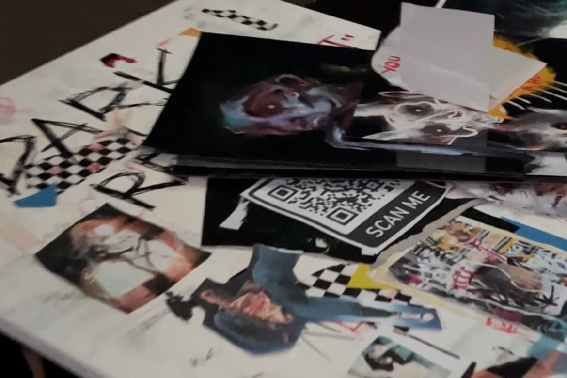 Exhibitions & Publications. Anna Omni — concept photographer and digital artist in Riga, Latvia