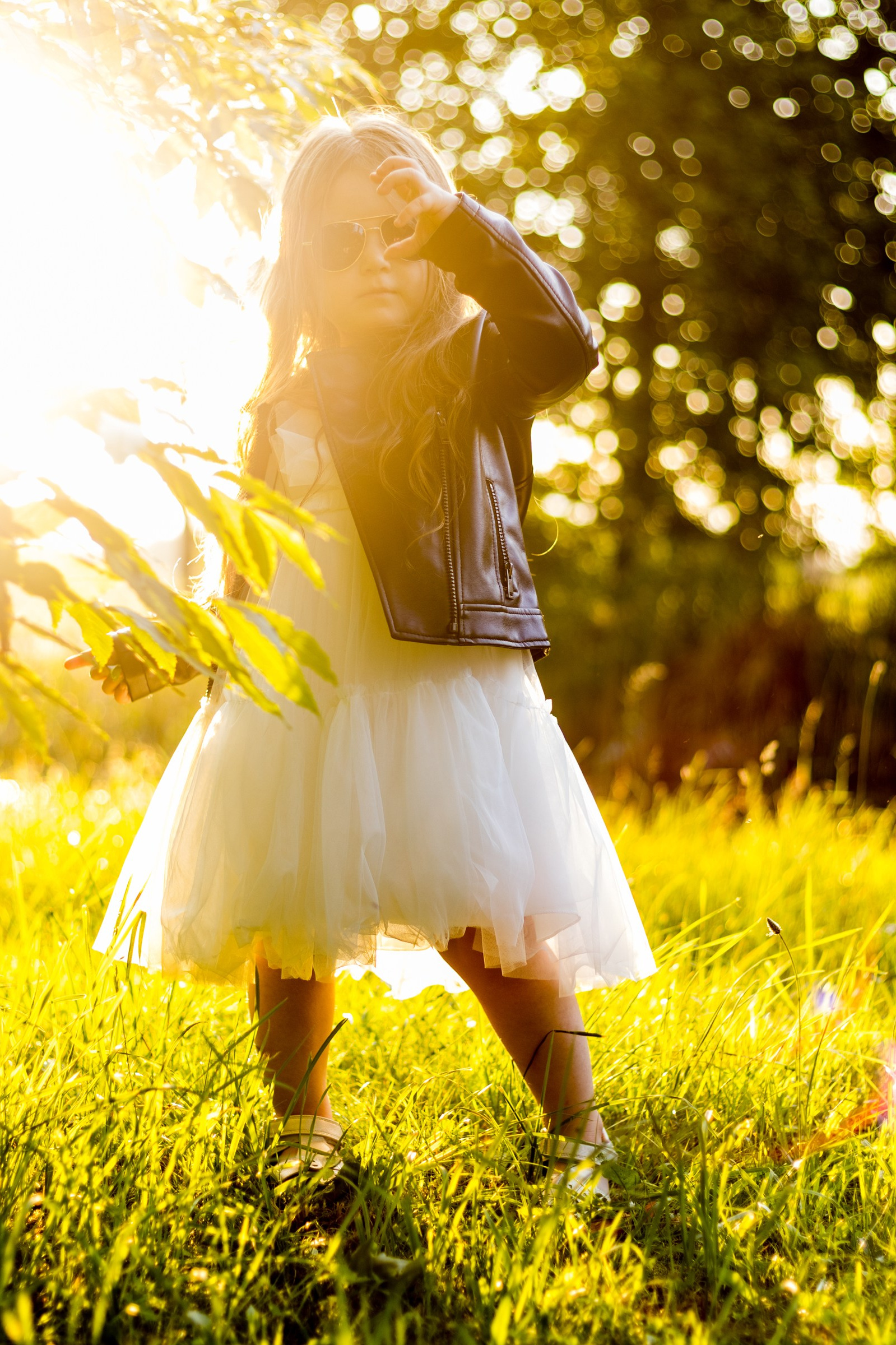 Детская фотосессия