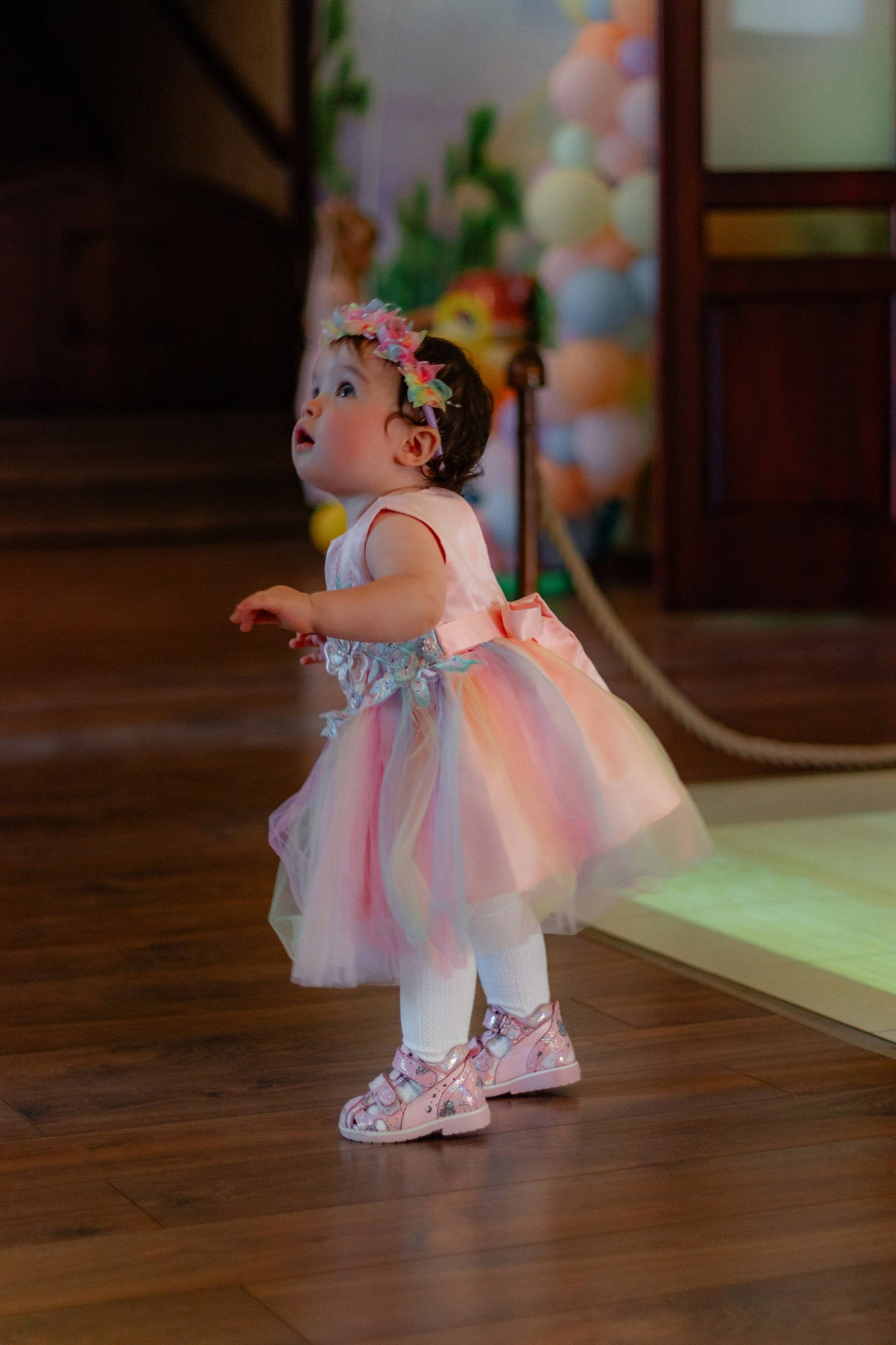 Фотосессия первого годика