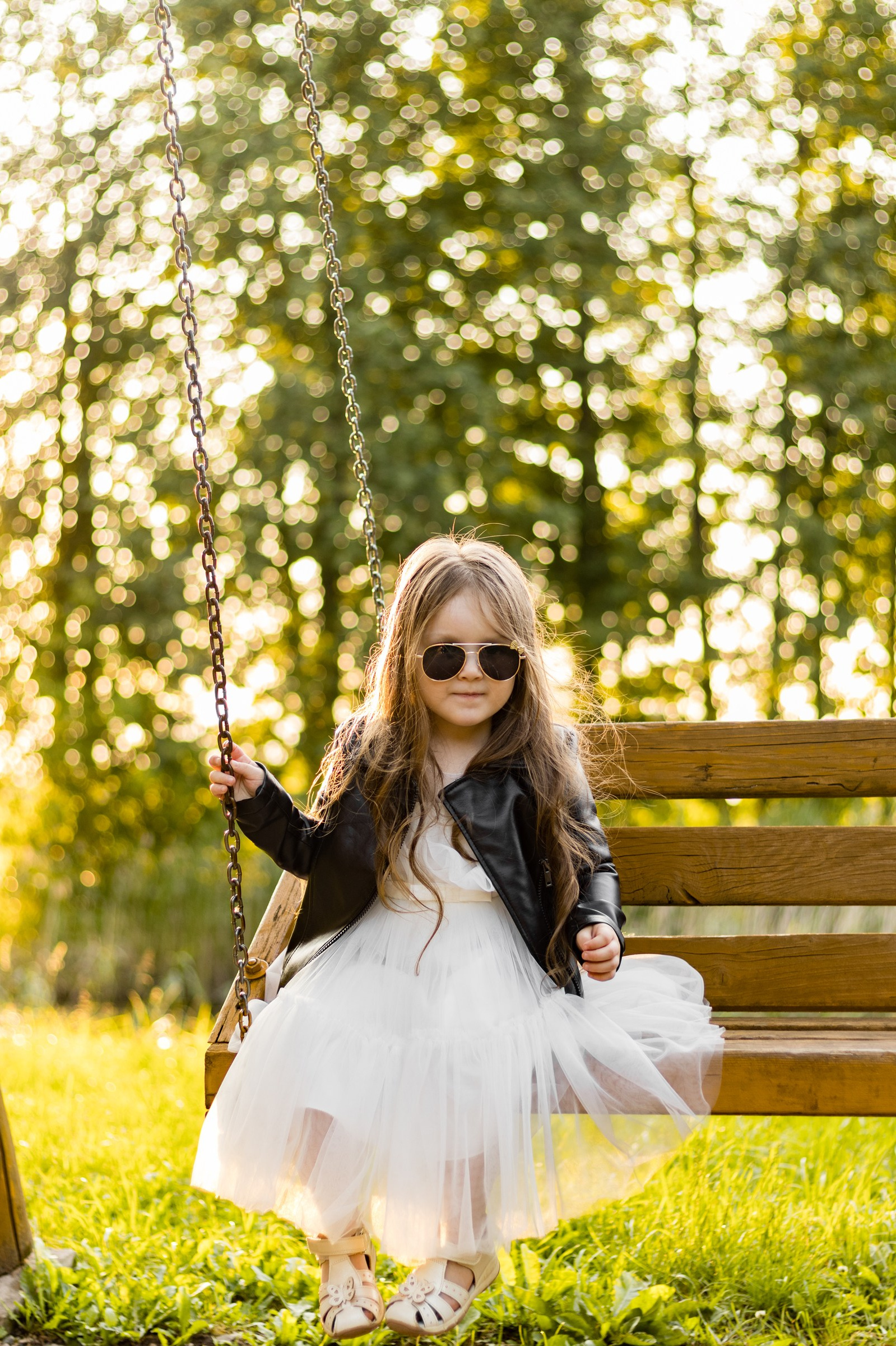 Детская фотосессия