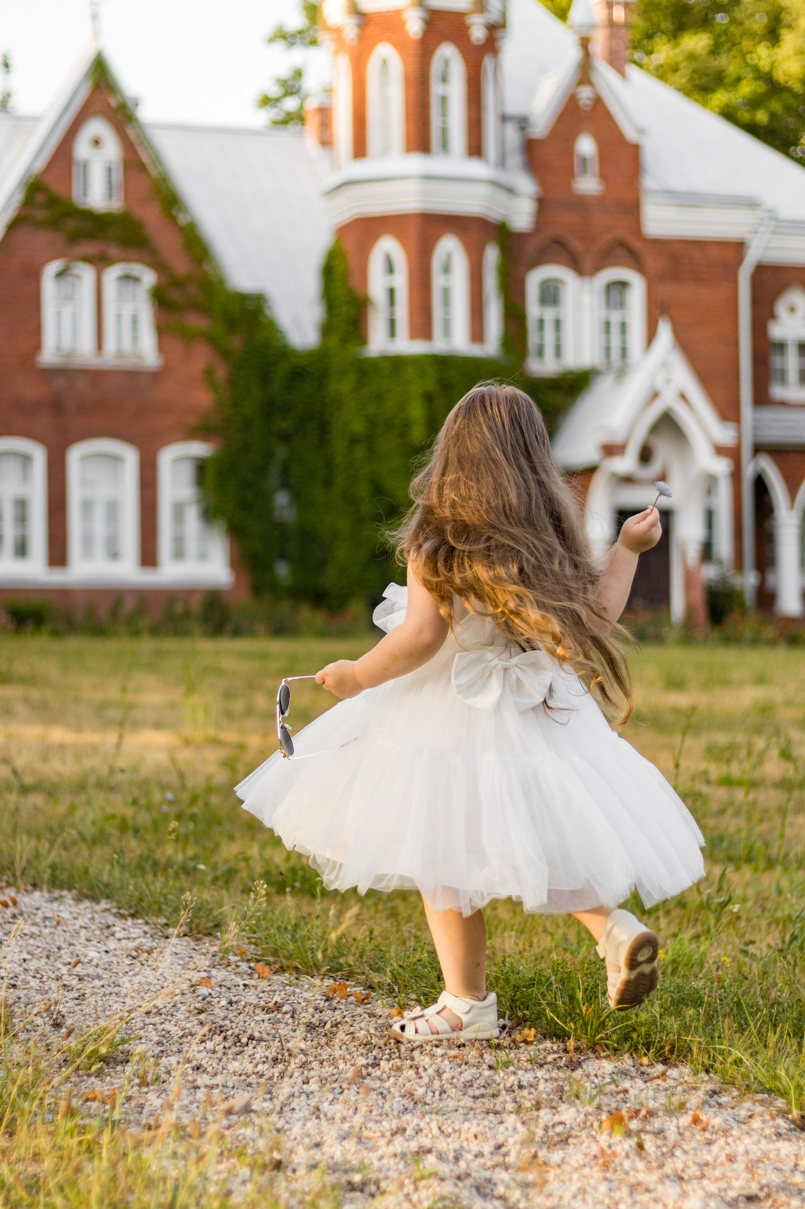 Детская фотосессия