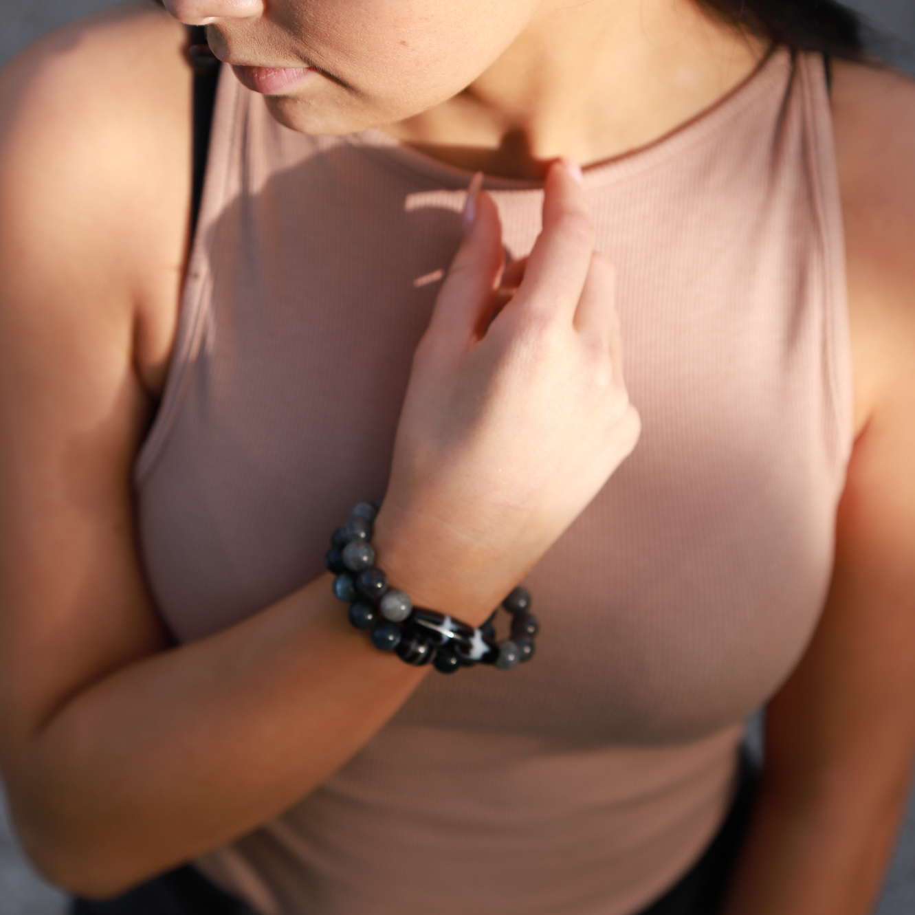 Irina Prana Steine. Fotograf in Freiburg, Meerim Kaufmann