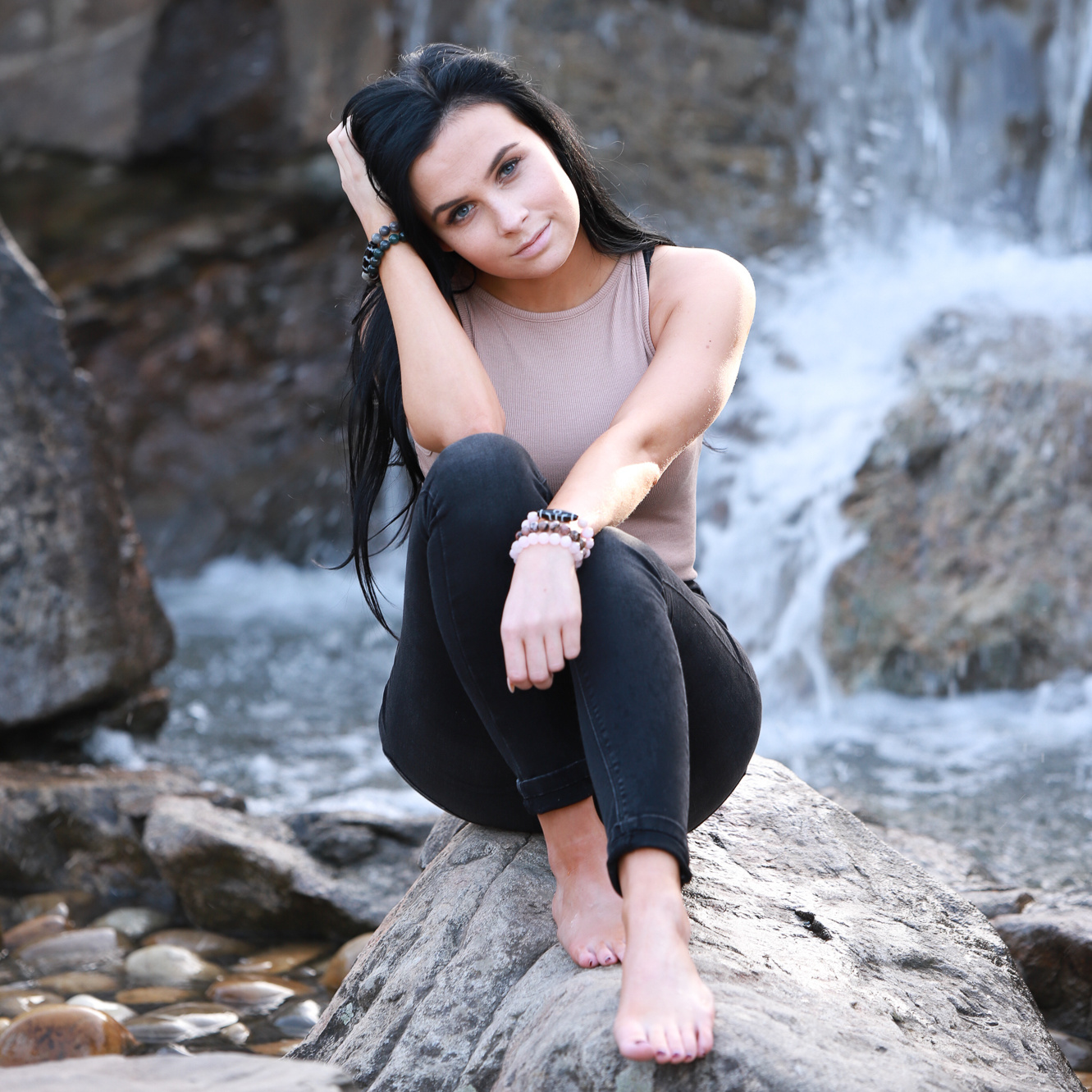 Irina Prana Steine. Fotograf in Freiburg, Meerim Kaufmann